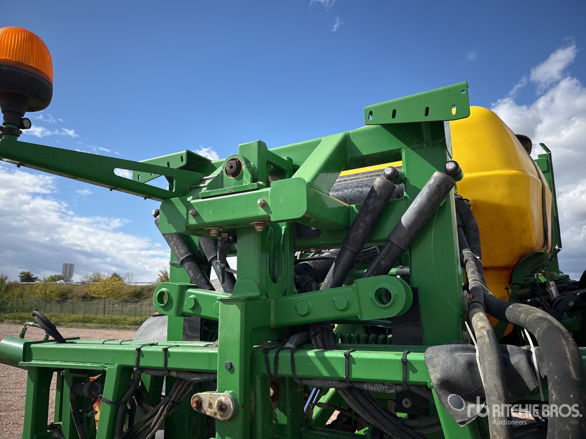 2012 John Deere 5430I