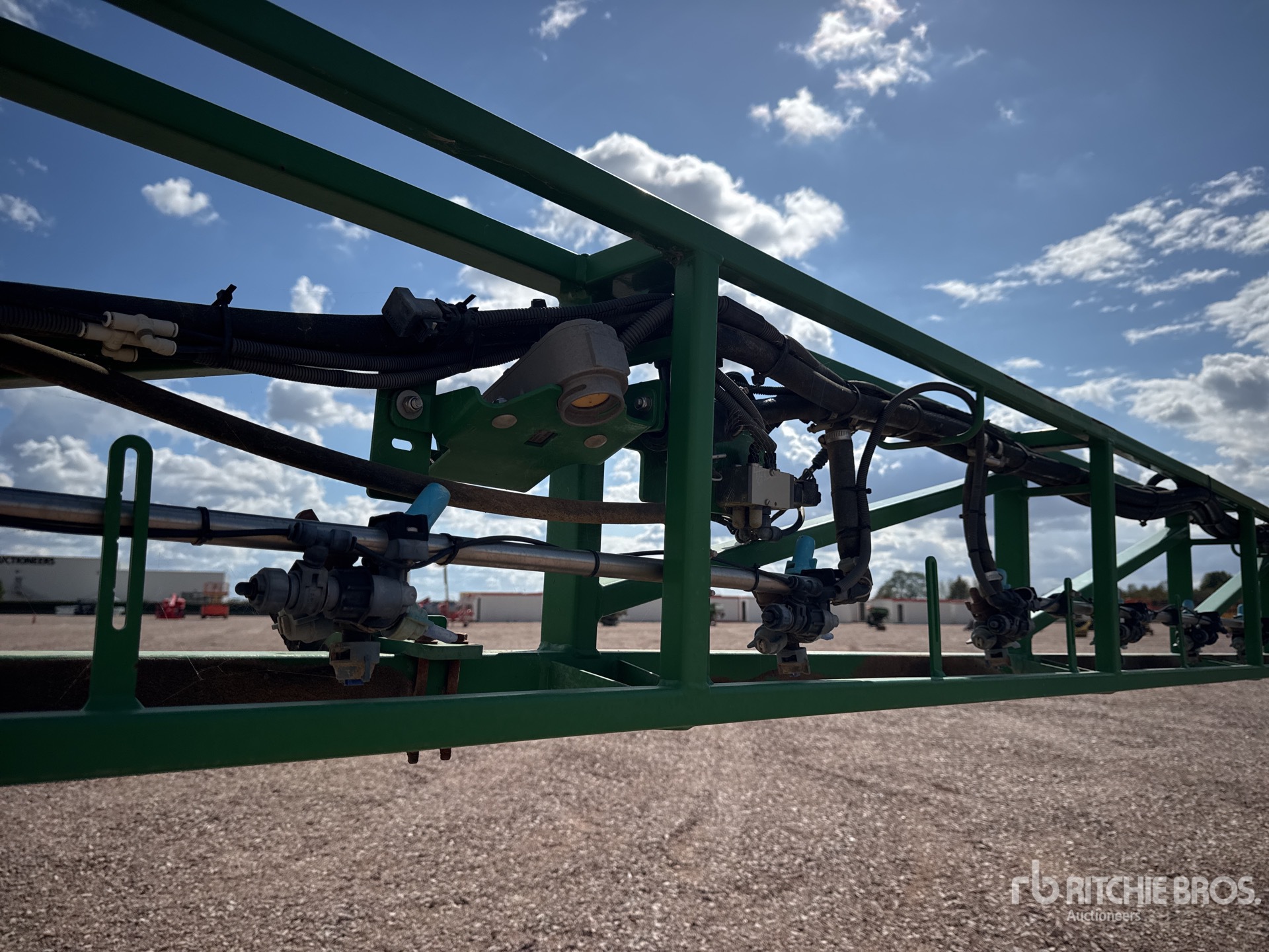 2012 John Deere 5430I