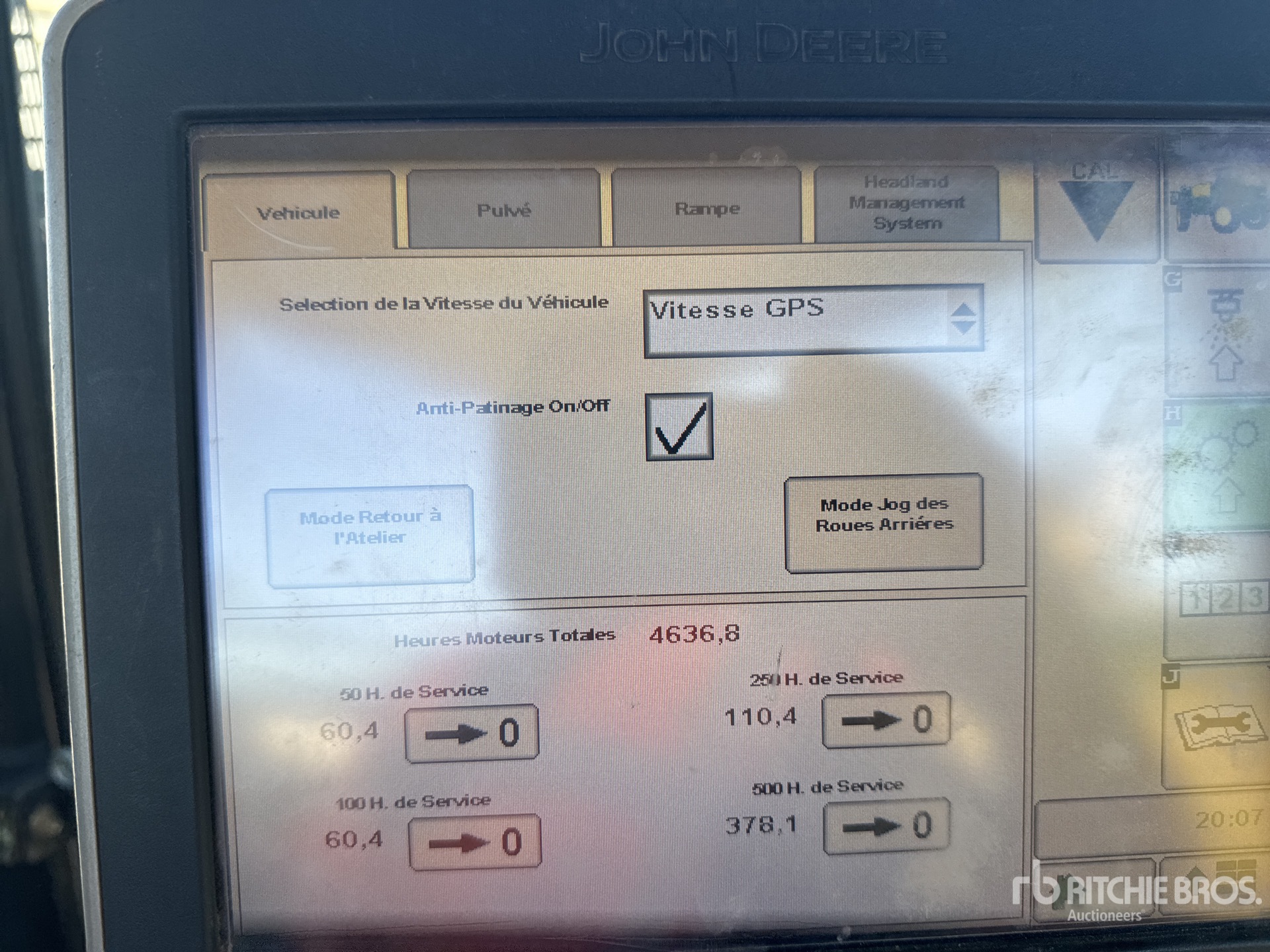 2012 John Deere 5430I