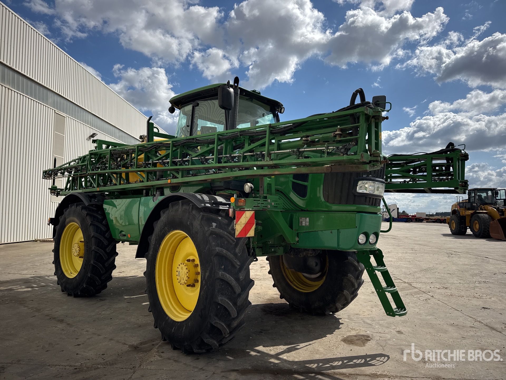 2012 John Deere 5430I