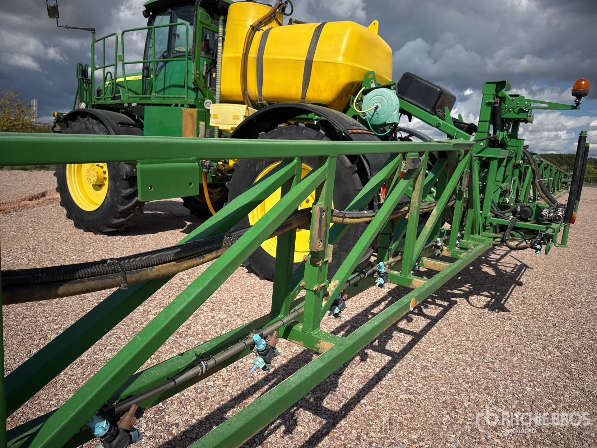 2012 John Deere 5430I