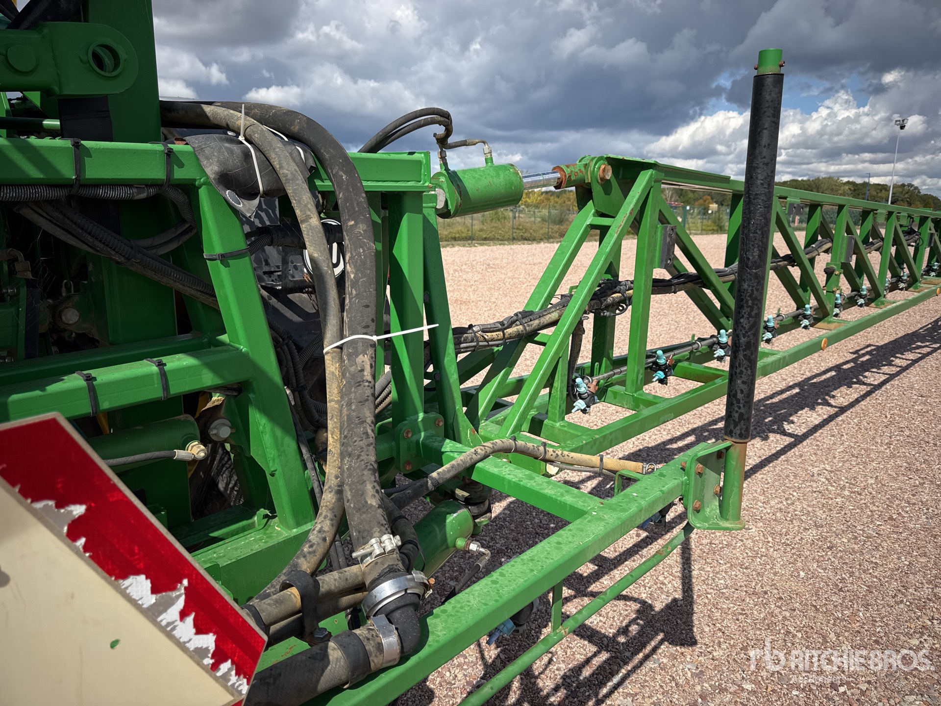 2012 John Deere 5430I