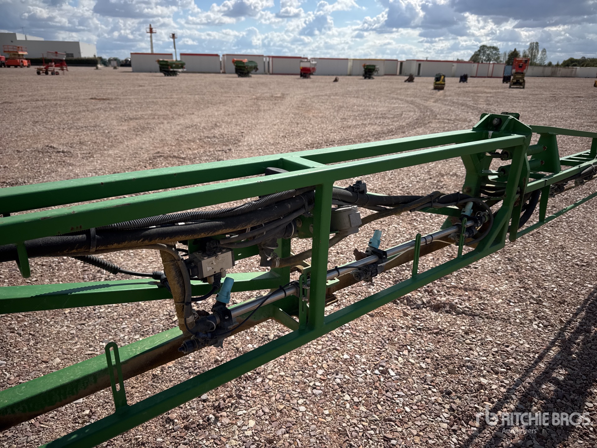 2012 John Deere 5430I
