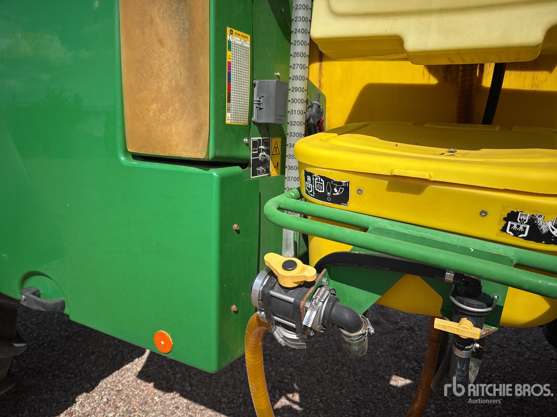 2012 John Deere 5430I