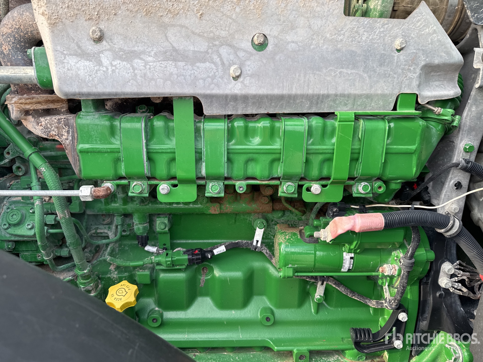 2015 John Deere 7230R