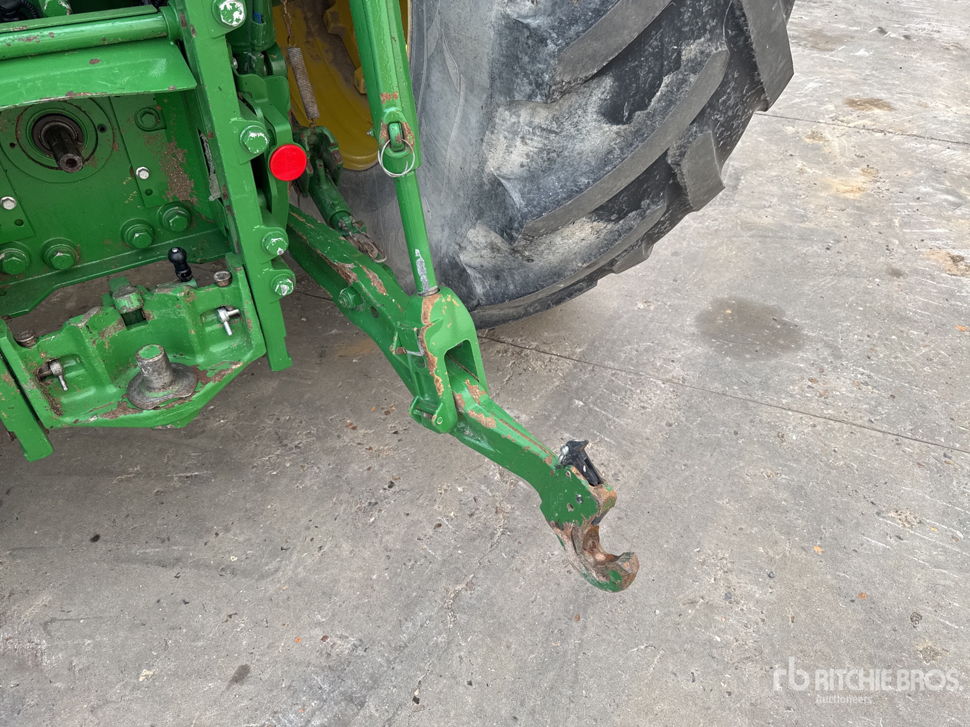 2015 John Deere 7230R