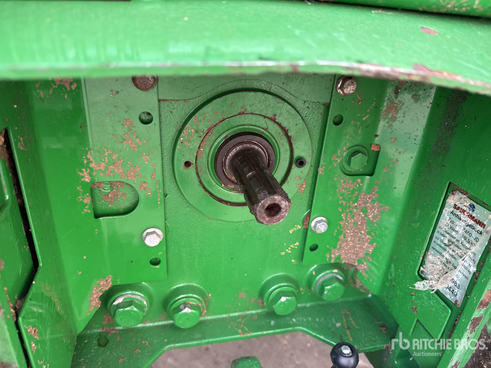 2015 John Deere 7230R