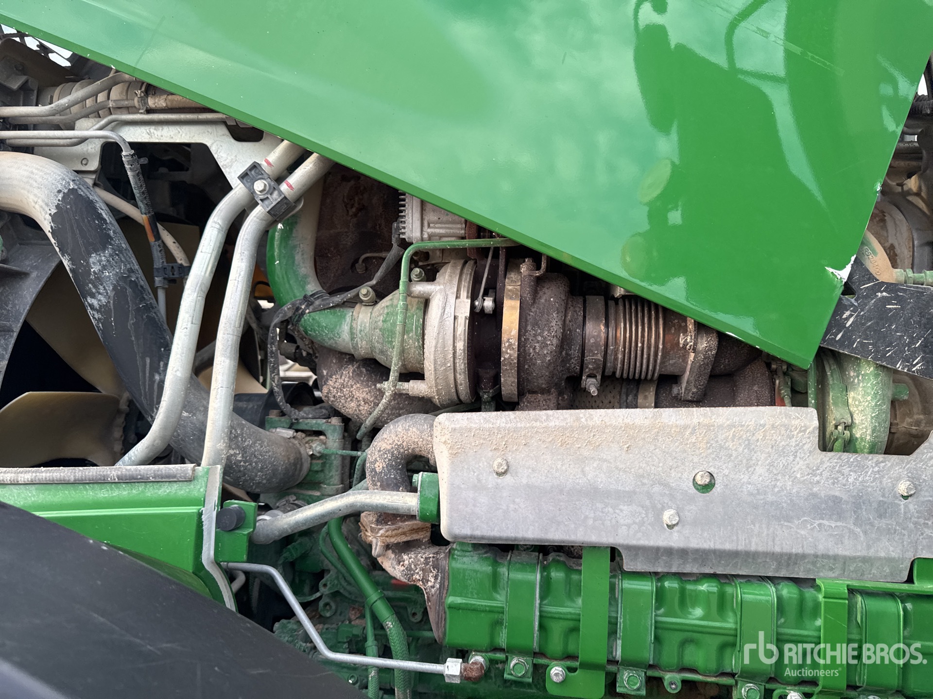 2015 John Deere 7230R