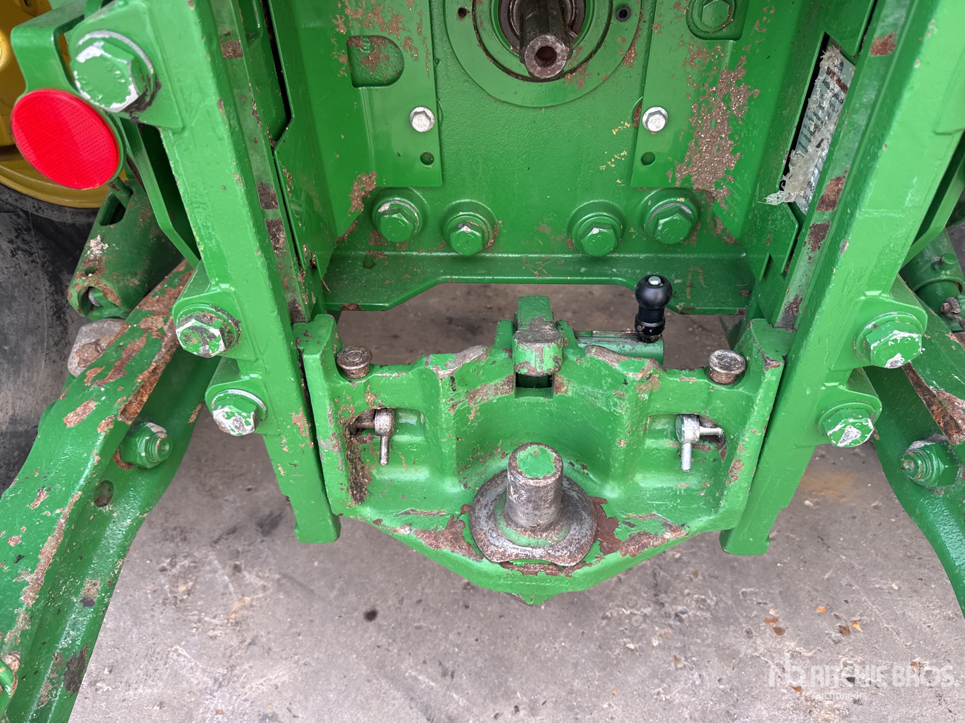 2015 John Deere 7230R