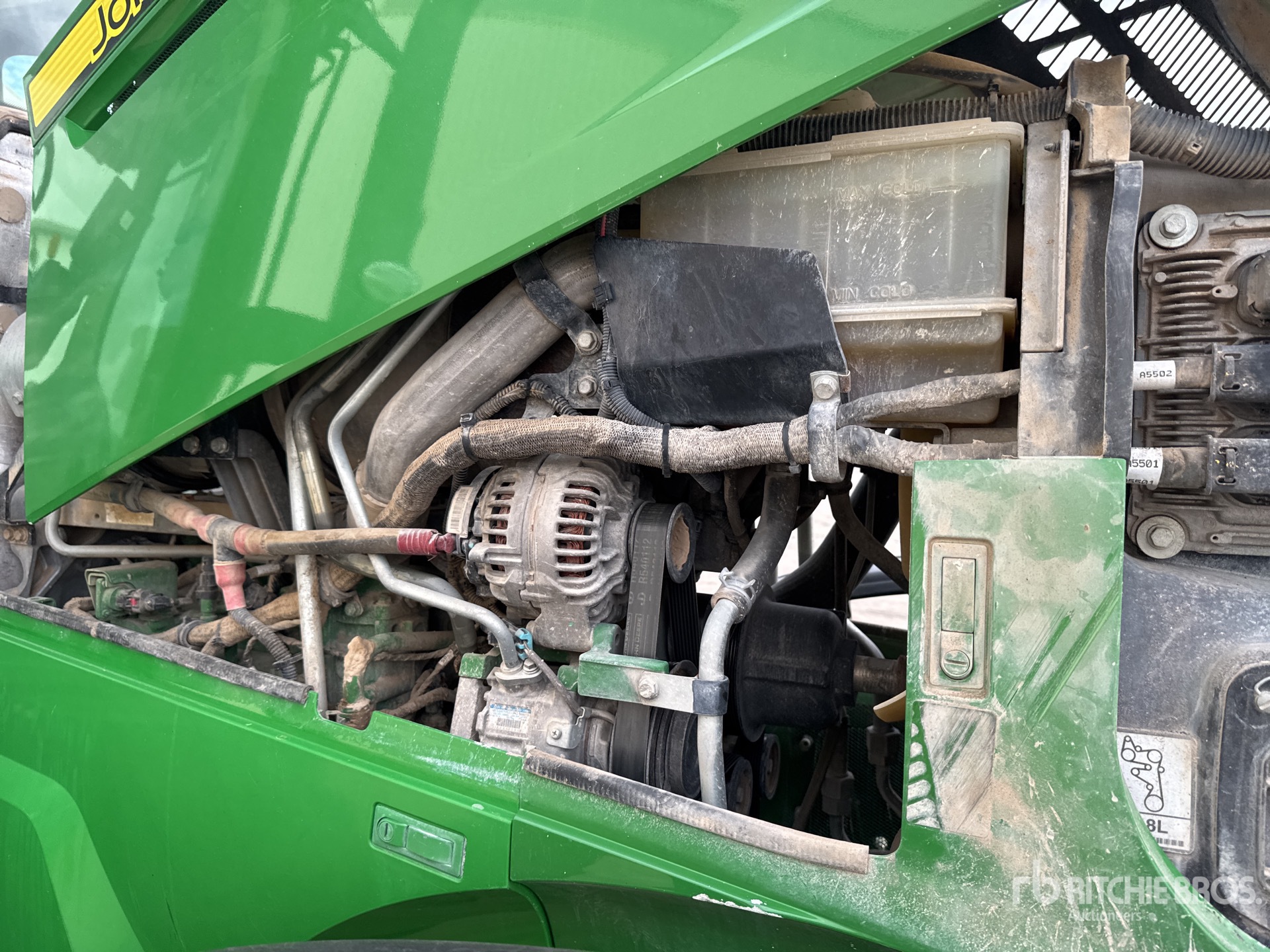 2015 John Deere 7230R