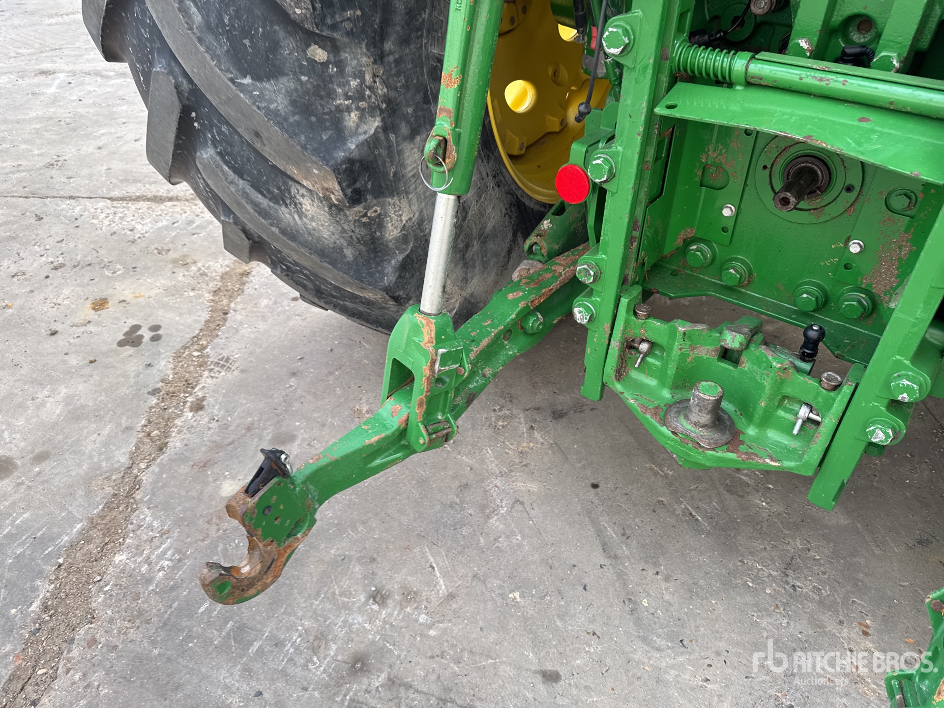2015 John Deere 7230R