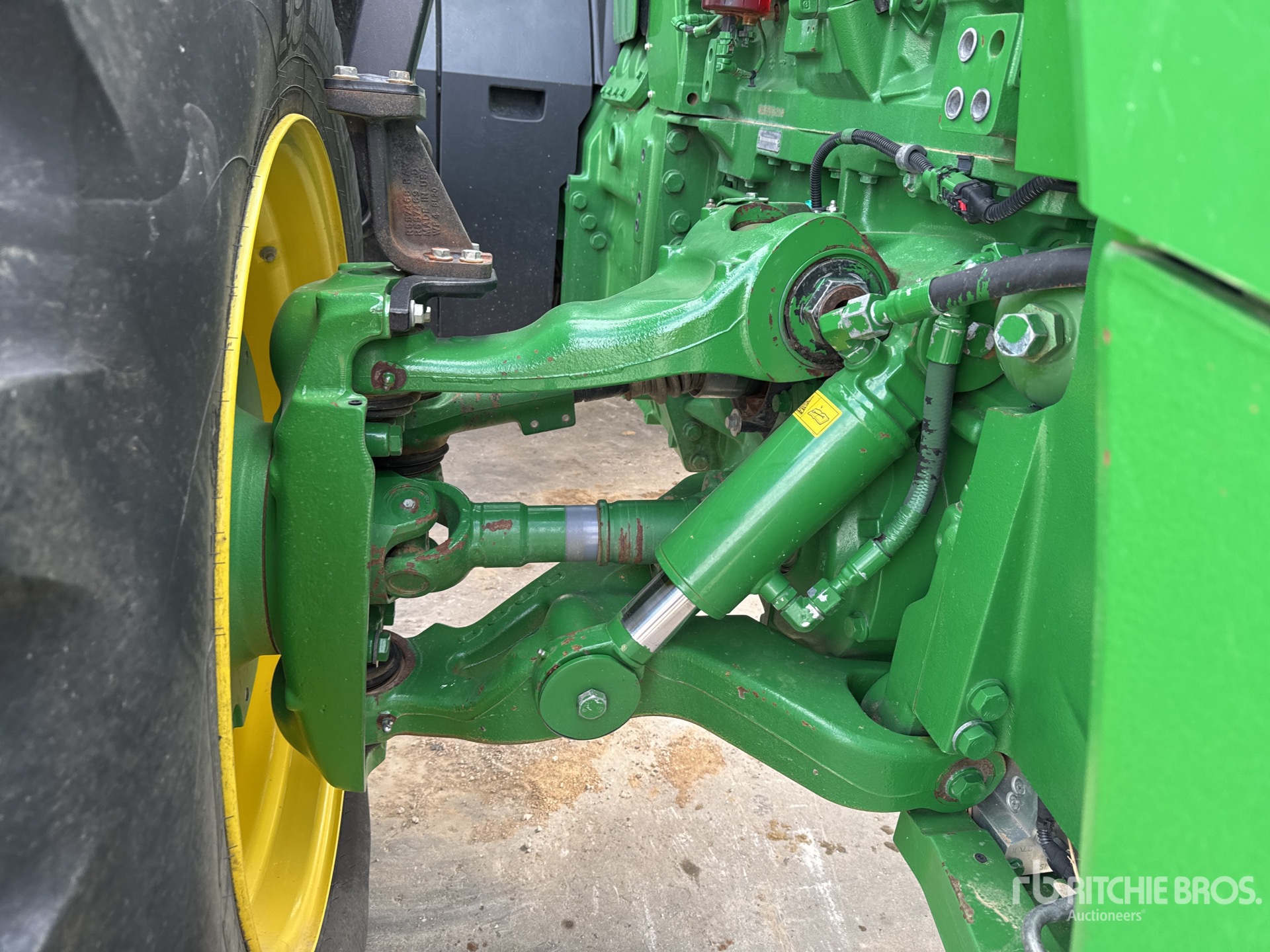 2019 John Deere 8345R