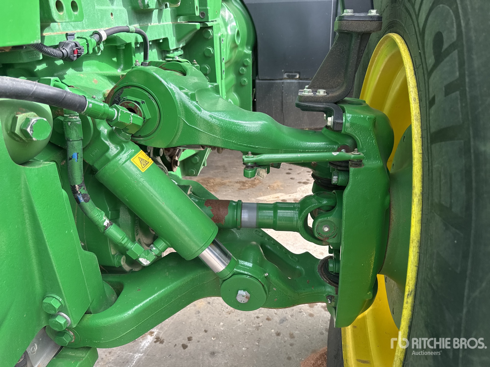 2019 John Deere 8345R