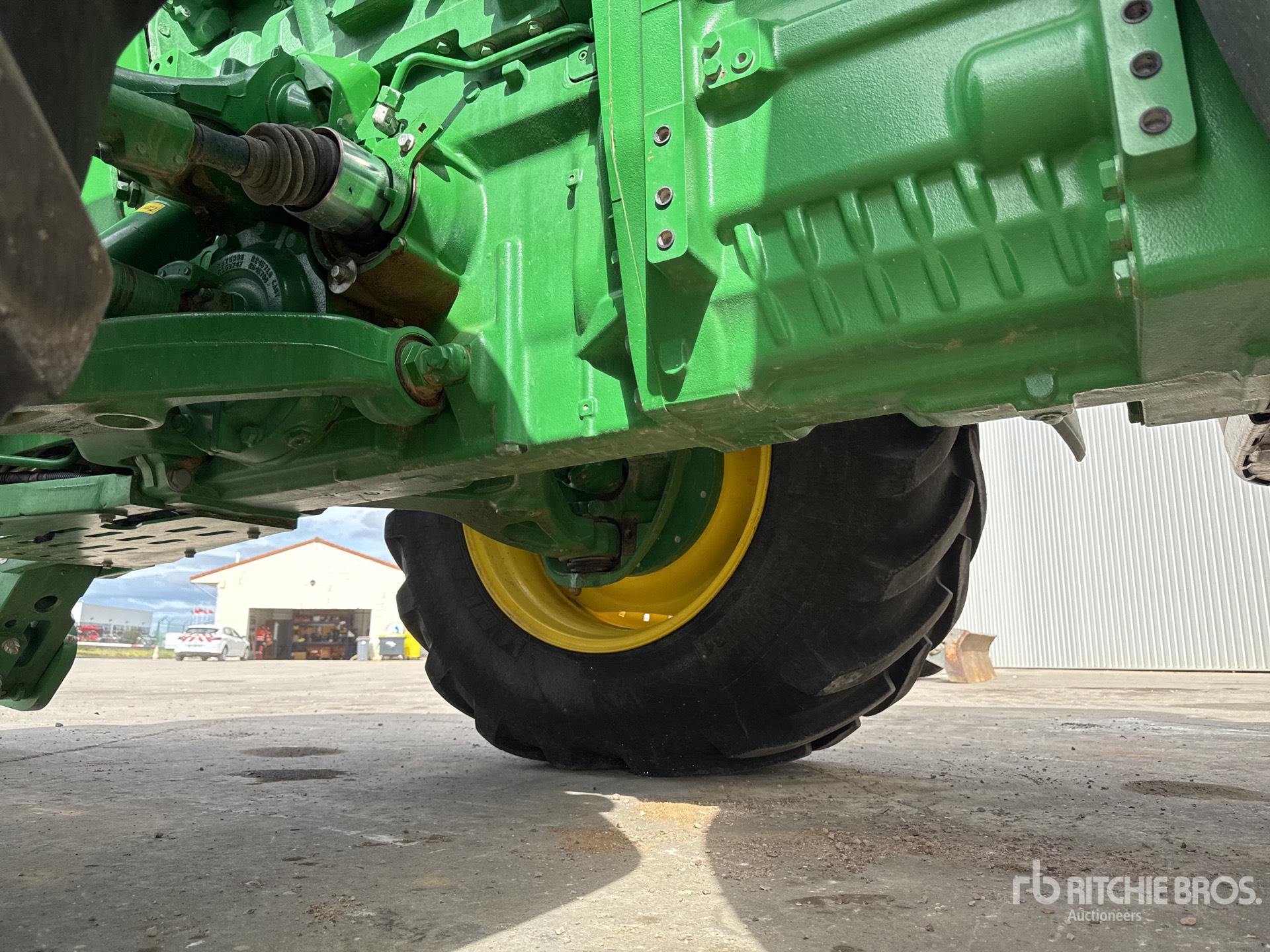 2019 John Deere 8345R