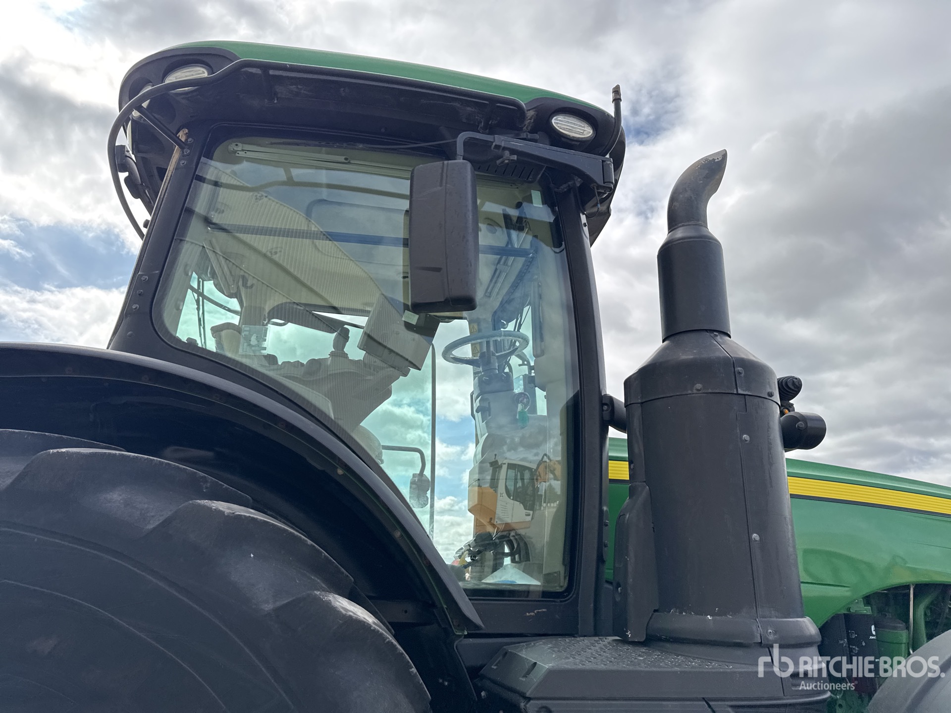 2019 John Deere 8345R