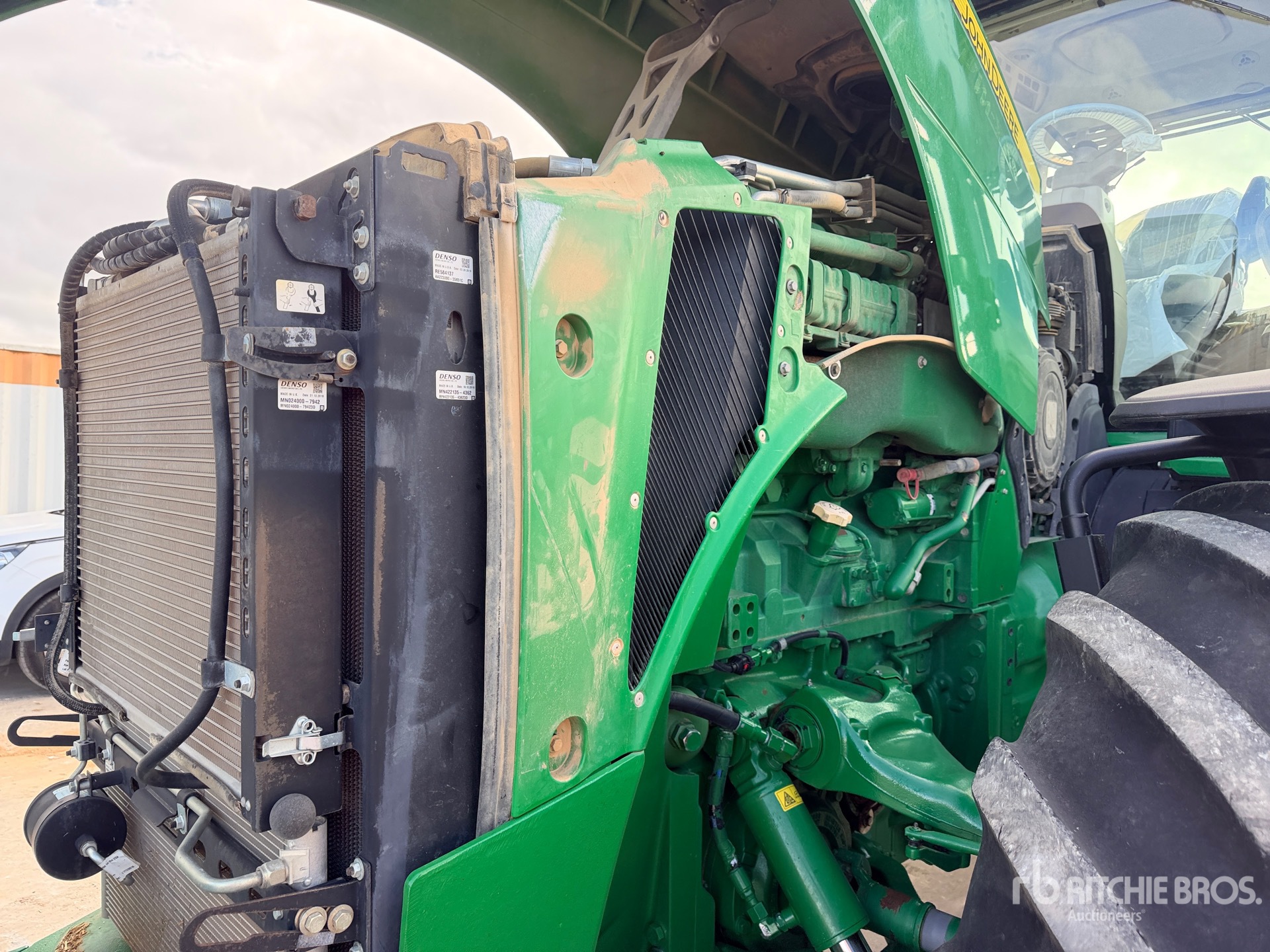 2019 John Deere 8345R