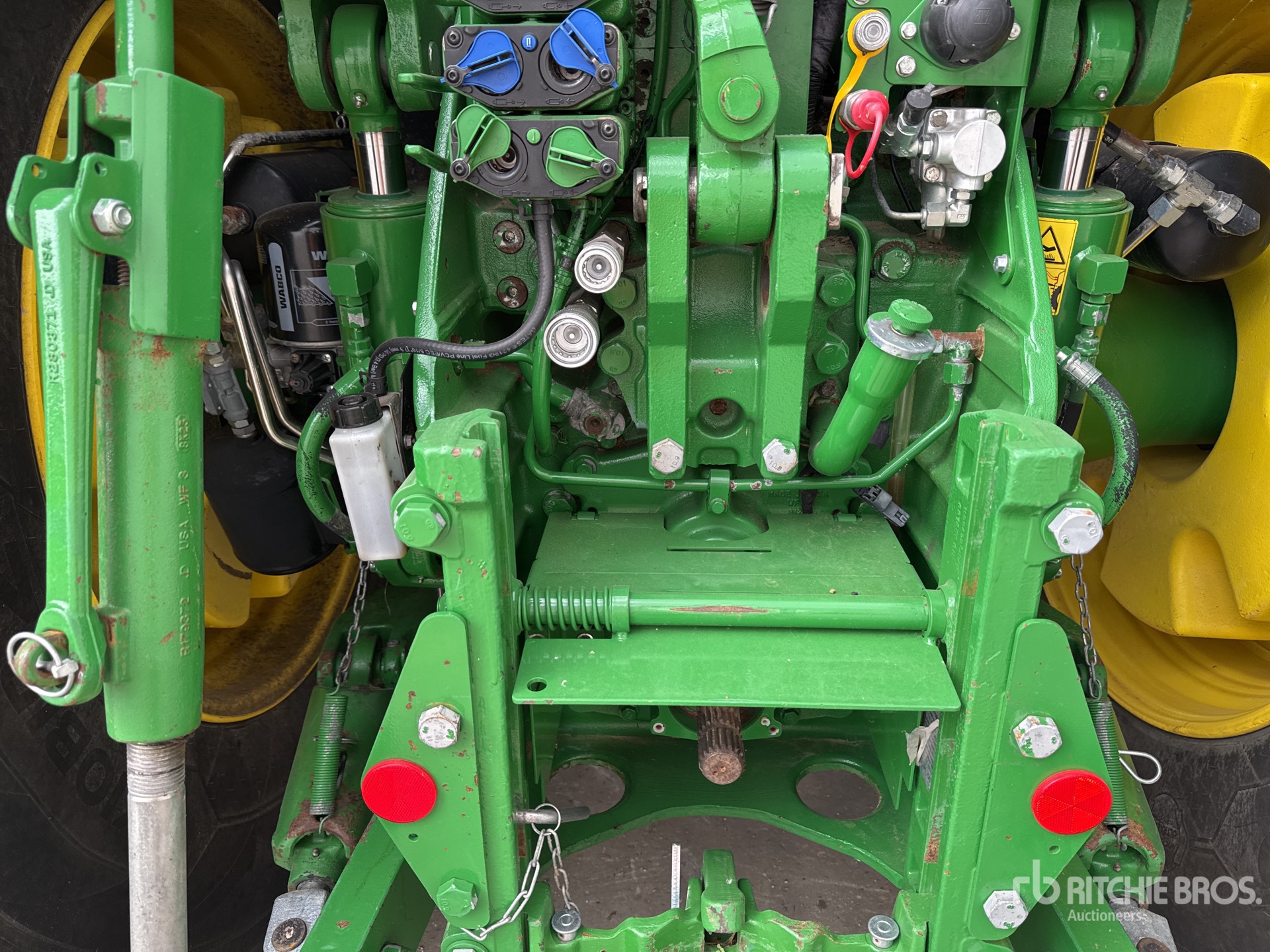 2019 John Deere 8345R