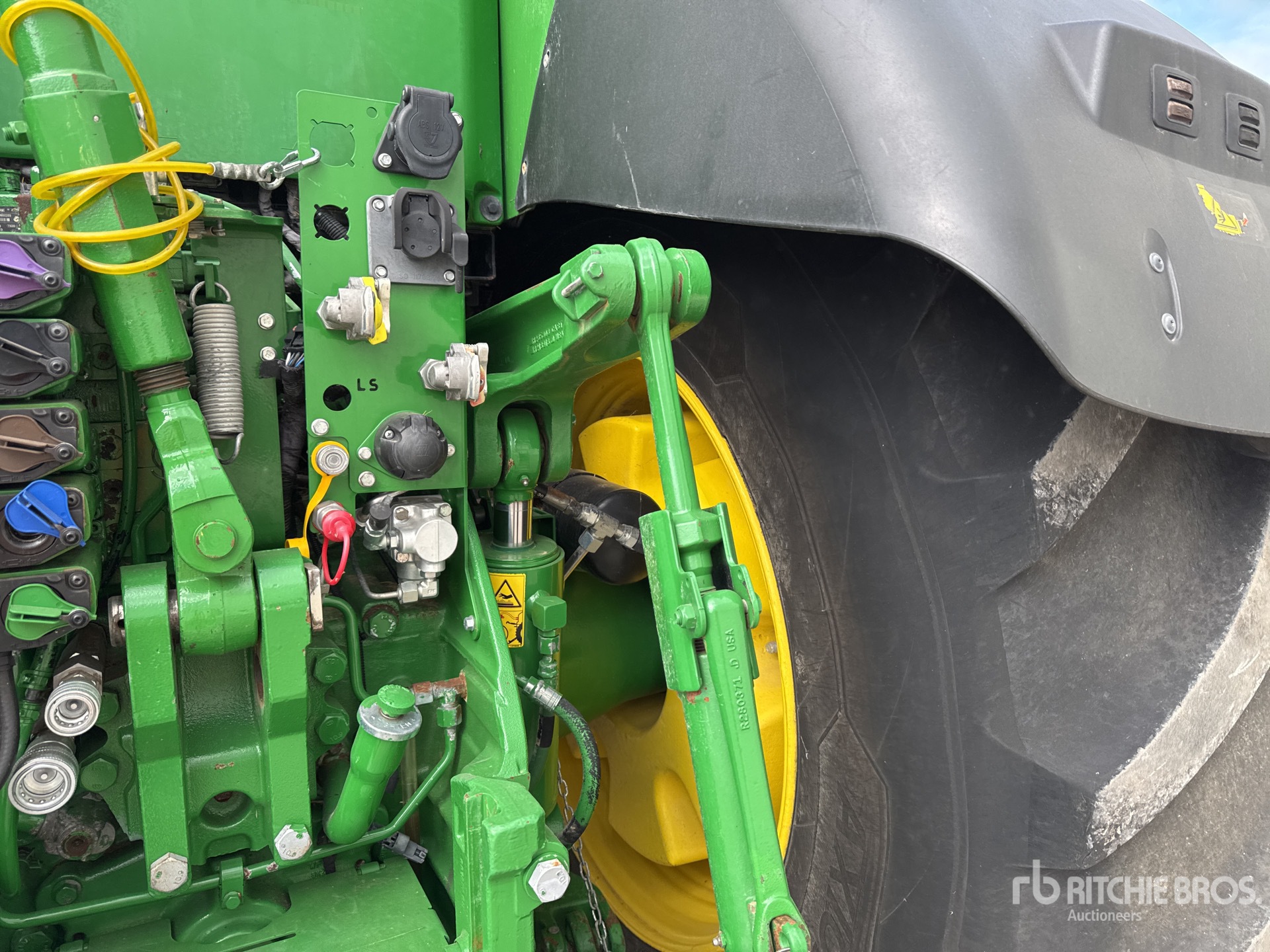 2019 John Deere 8345R