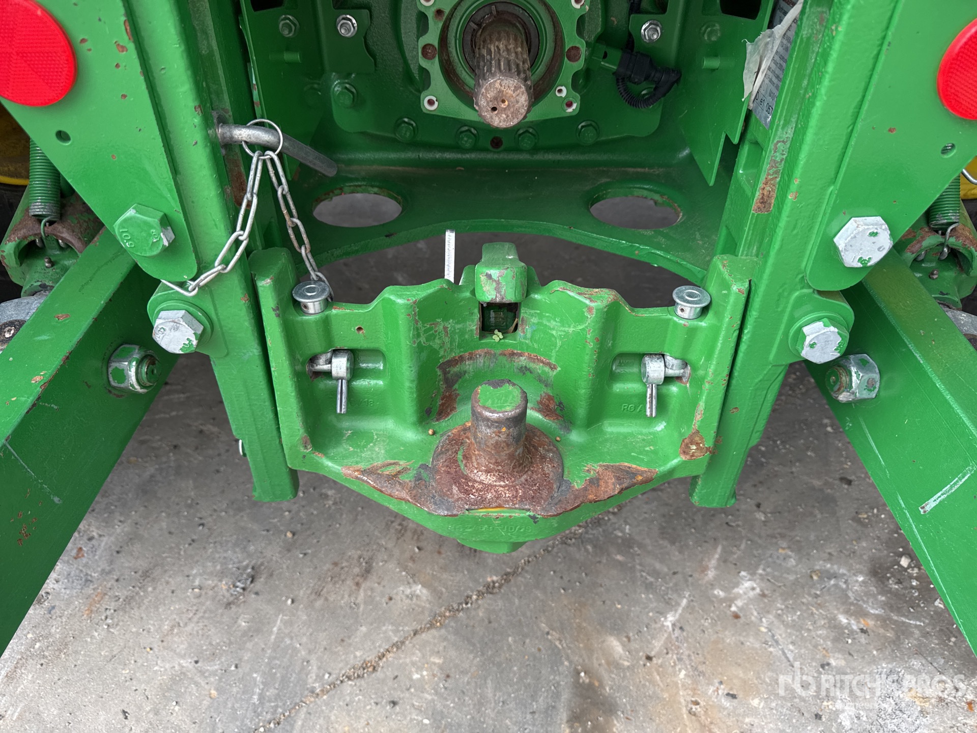 2019 John Deere 8345R
