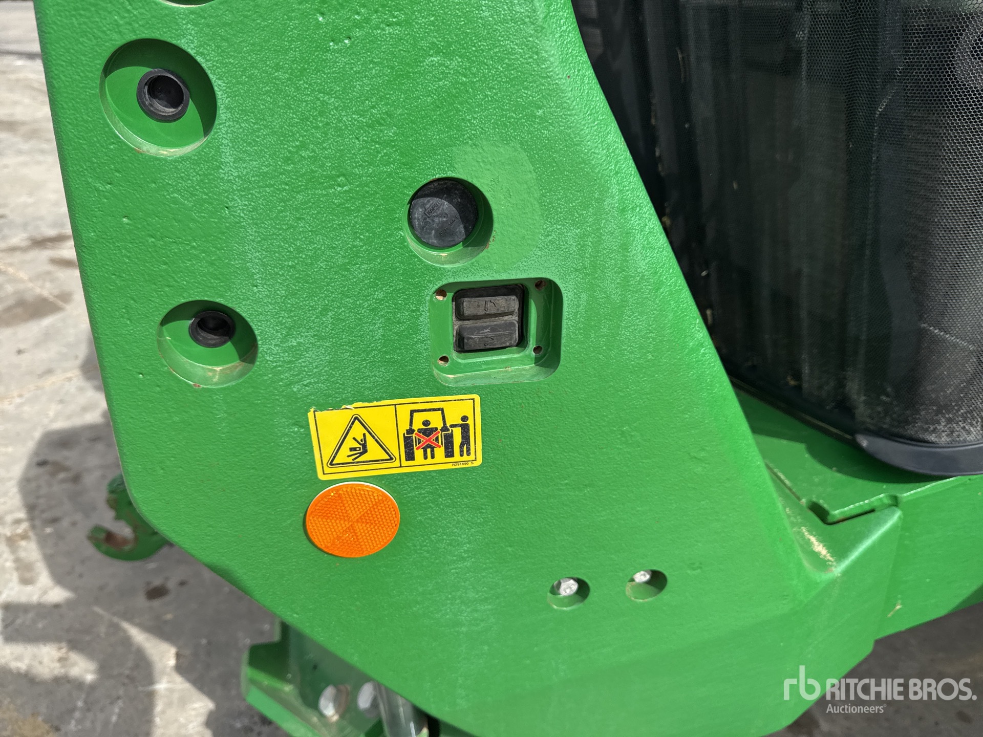 2019 John Deere 8345R