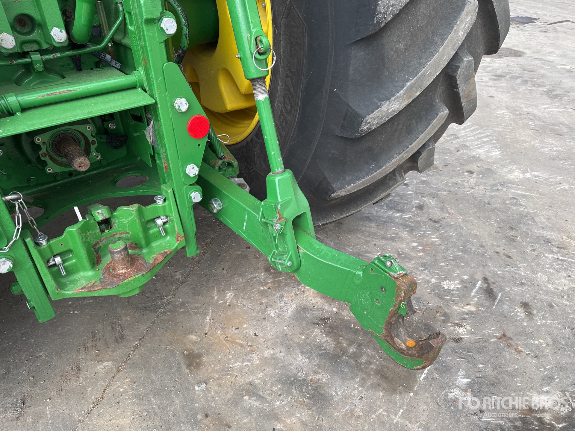 2019 John Deere 8345R