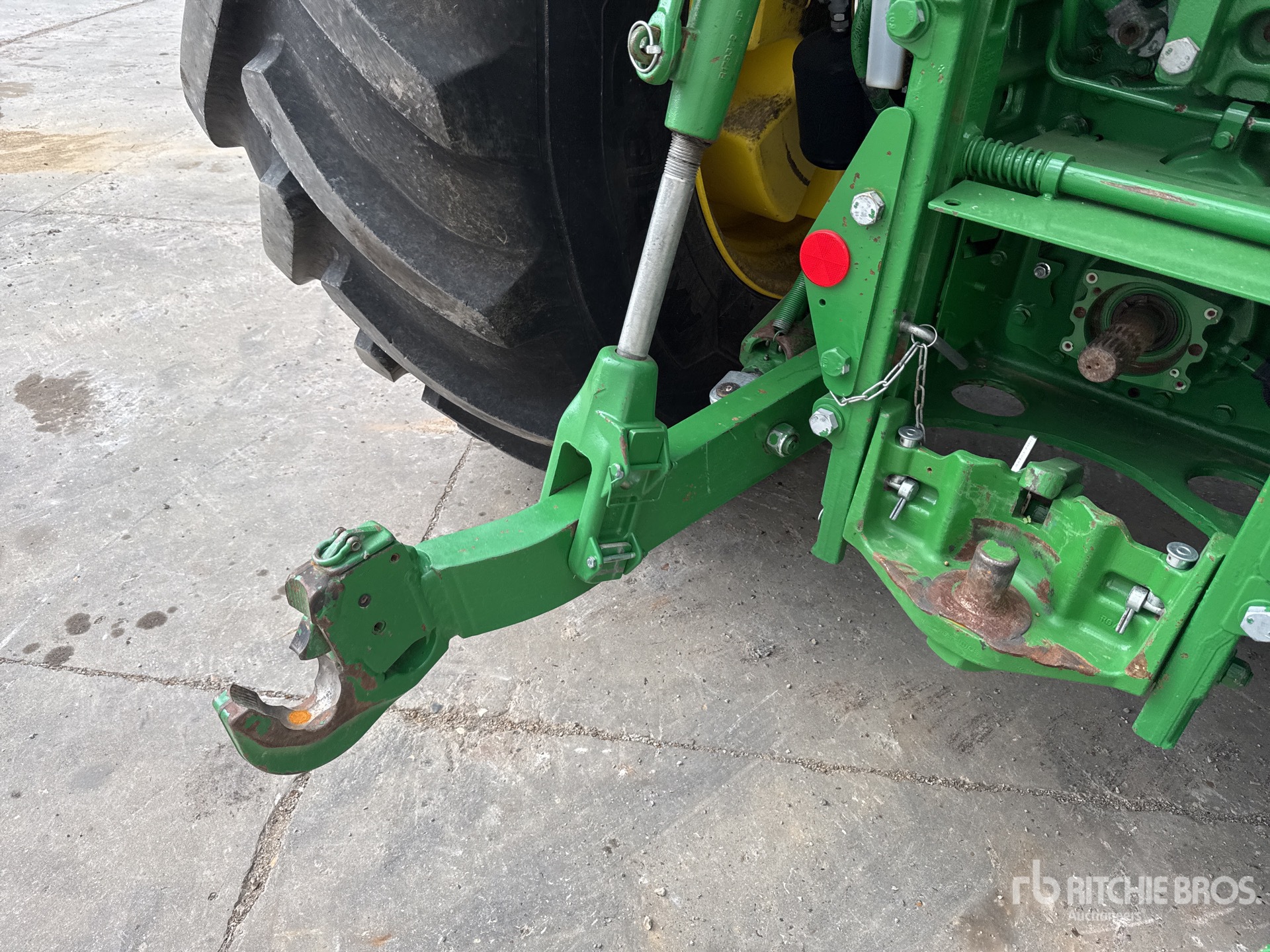 2019 John Deere 8345R