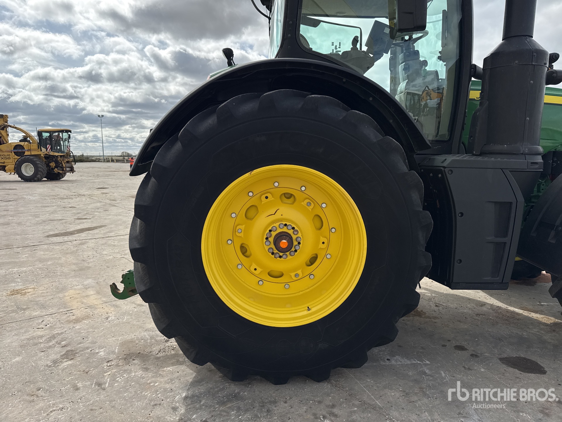 2019 John Deere 8345R