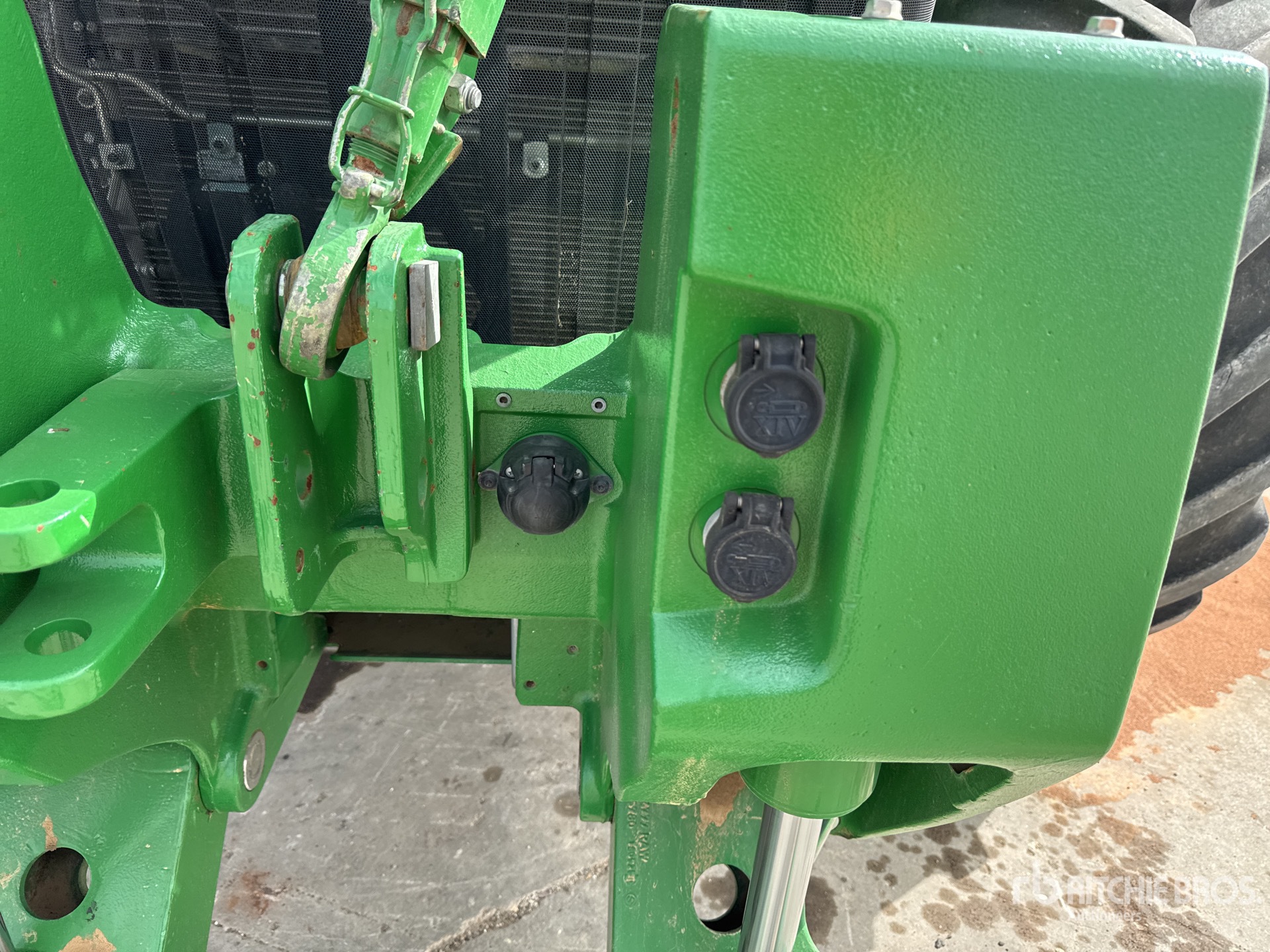 2019 John Deere 8345R
