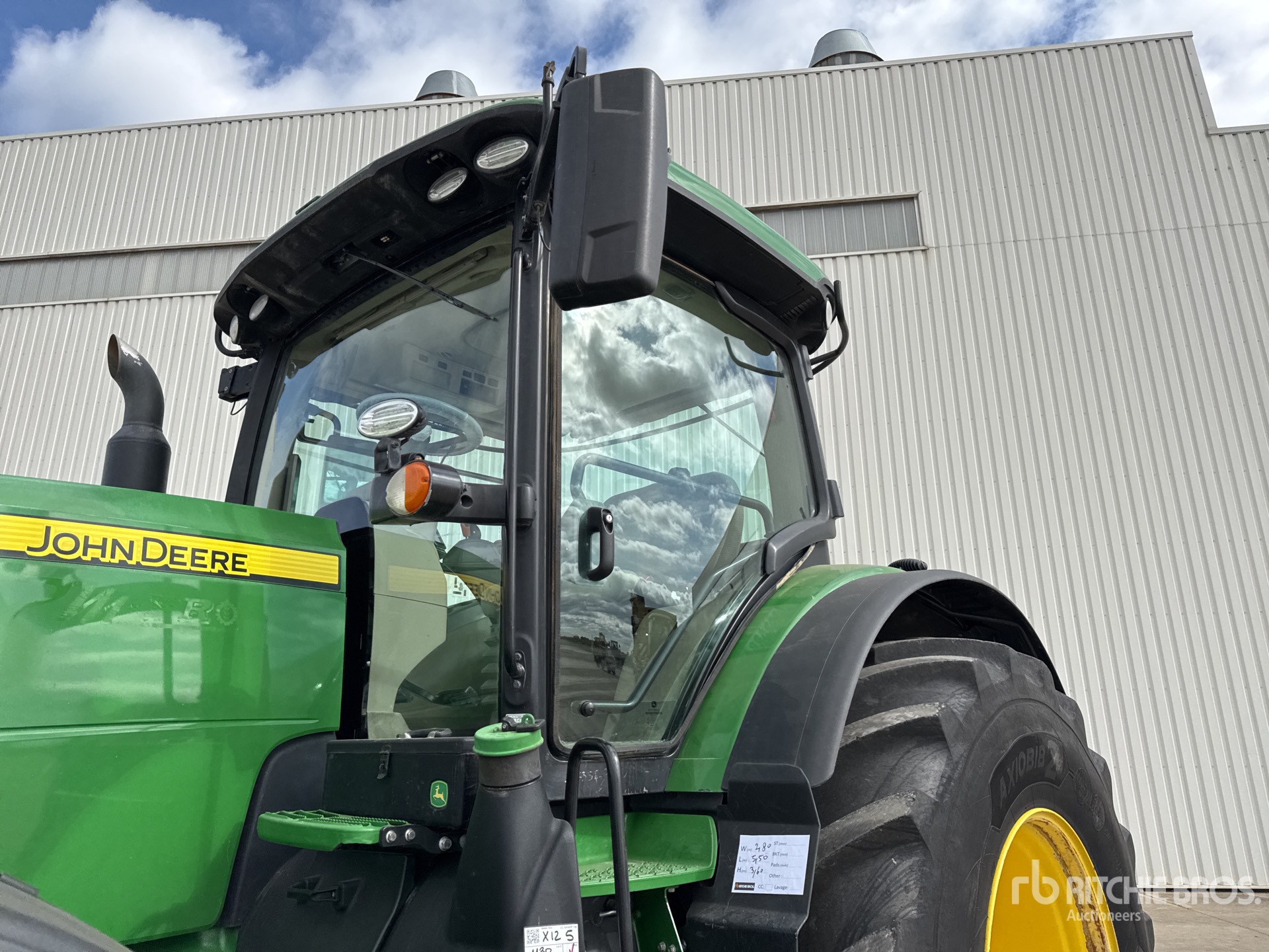 2019 John Deere 8345R