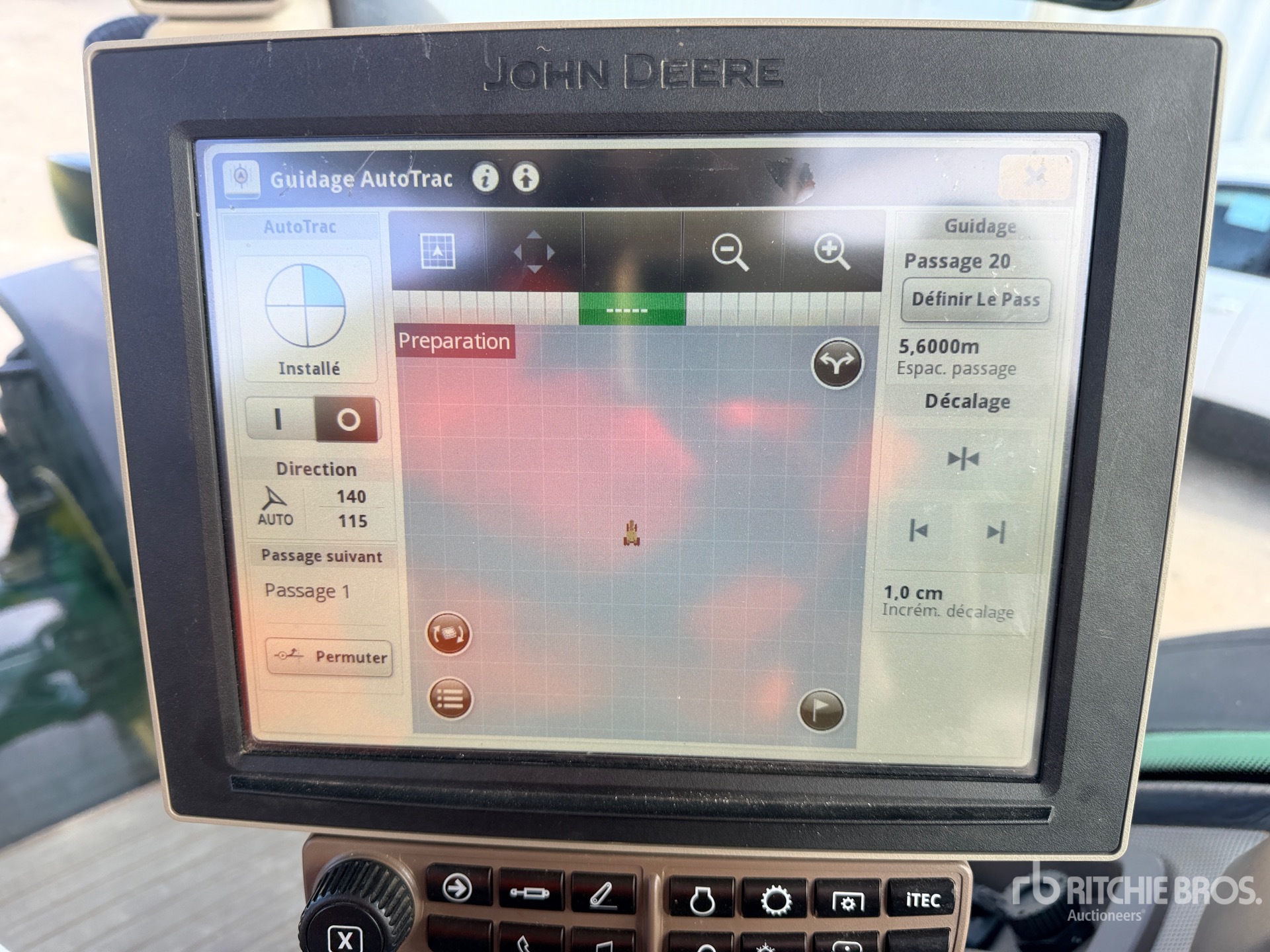 2019 John Deere 8345R