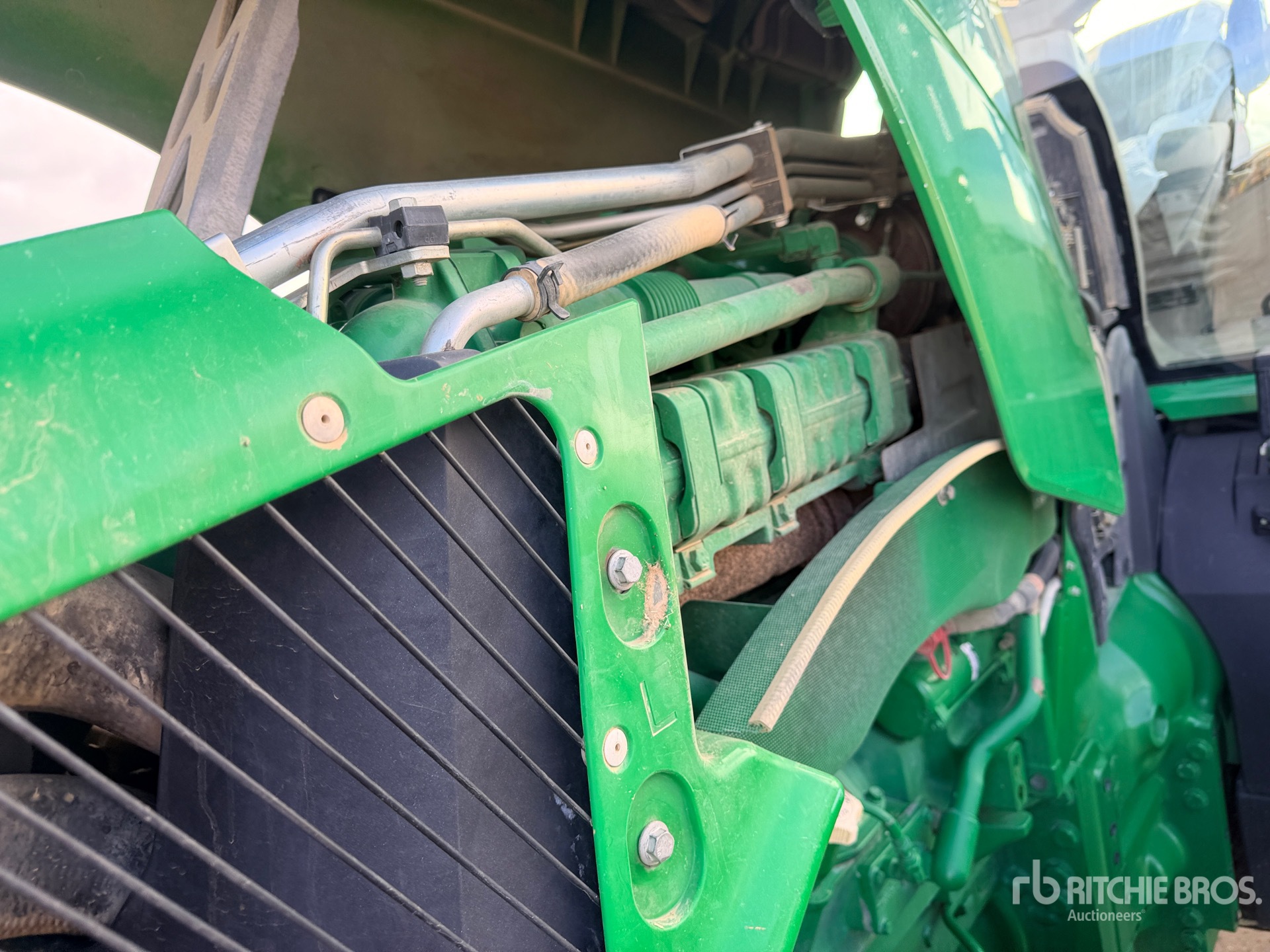 2019 John Deere 8345R