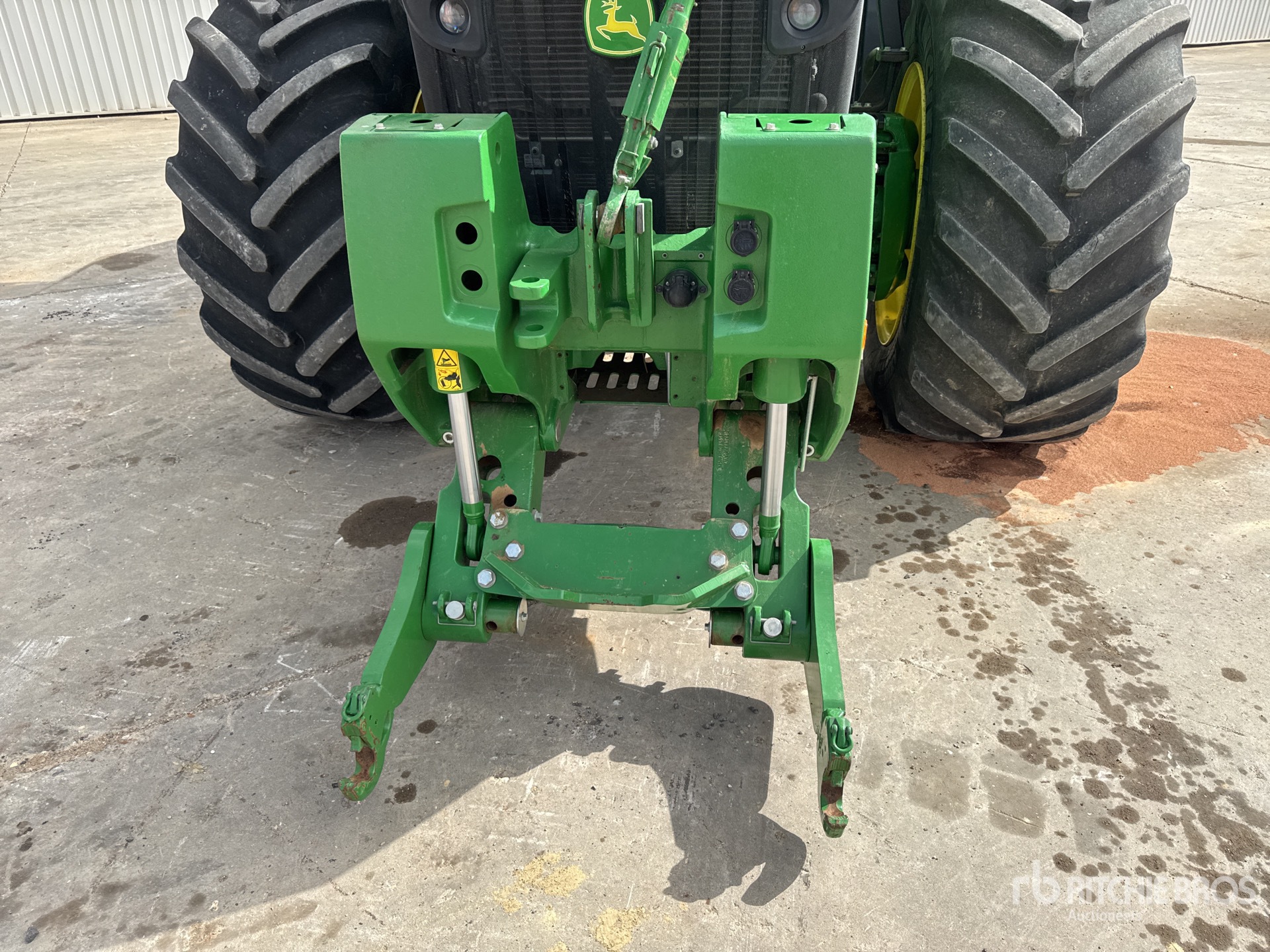 2019 John Deere 8345R