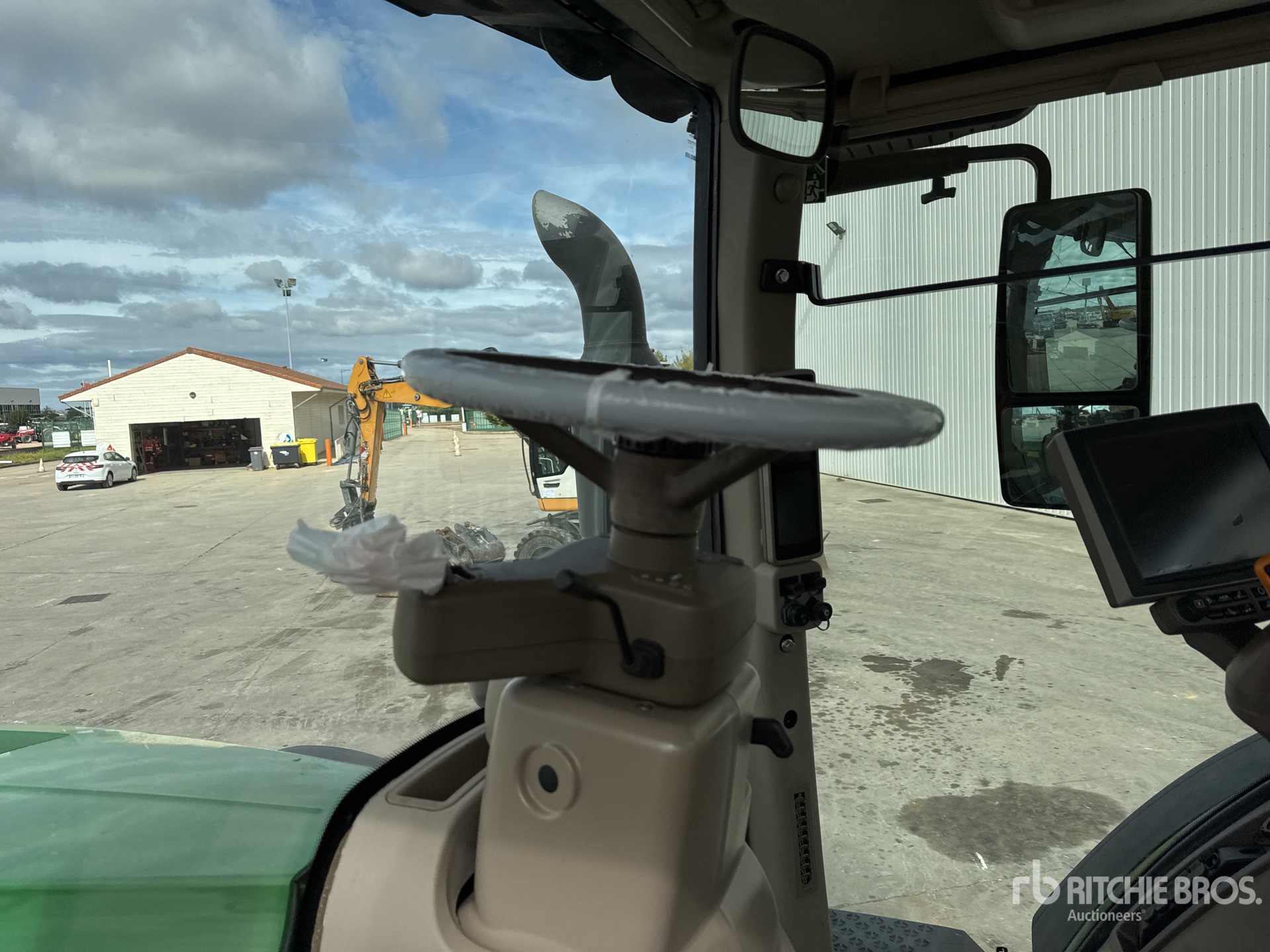 2019 John Deere 8345R