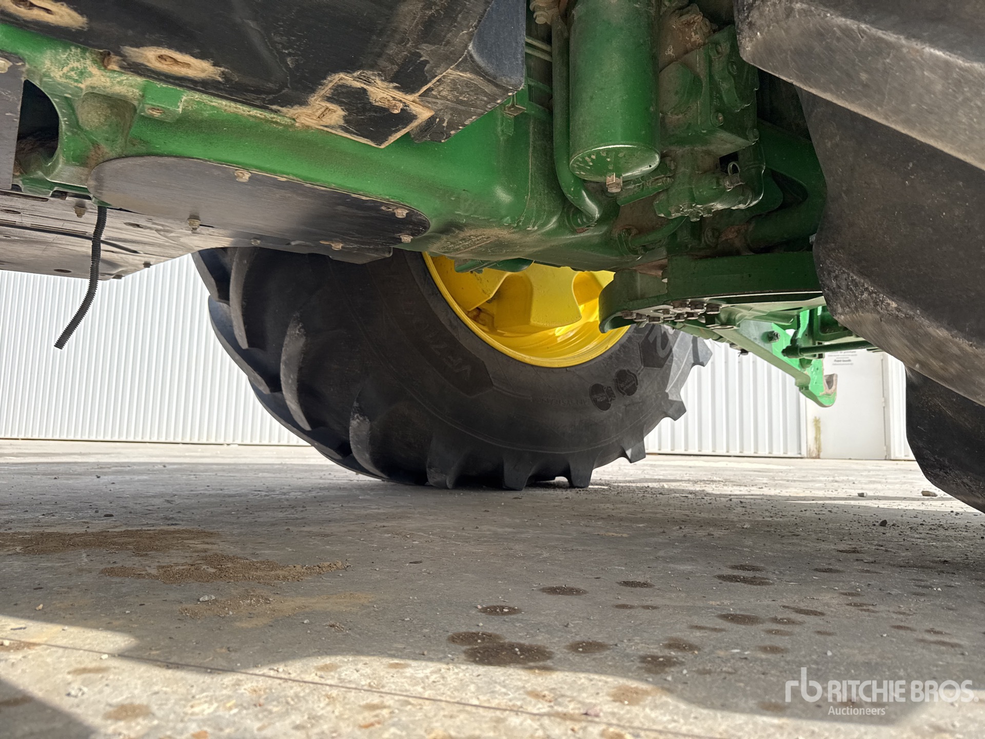 2019 John Deere 8345R