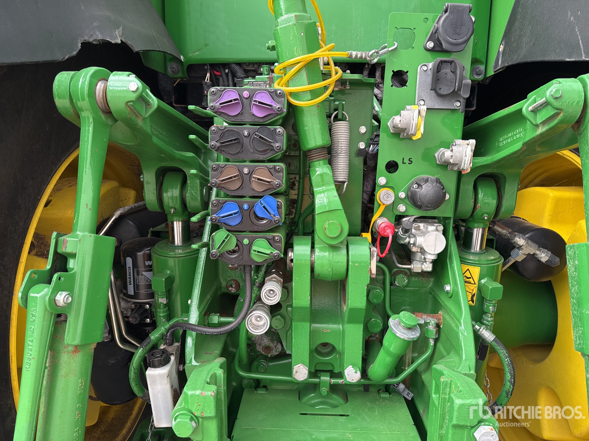 2019 John Deere 8345R