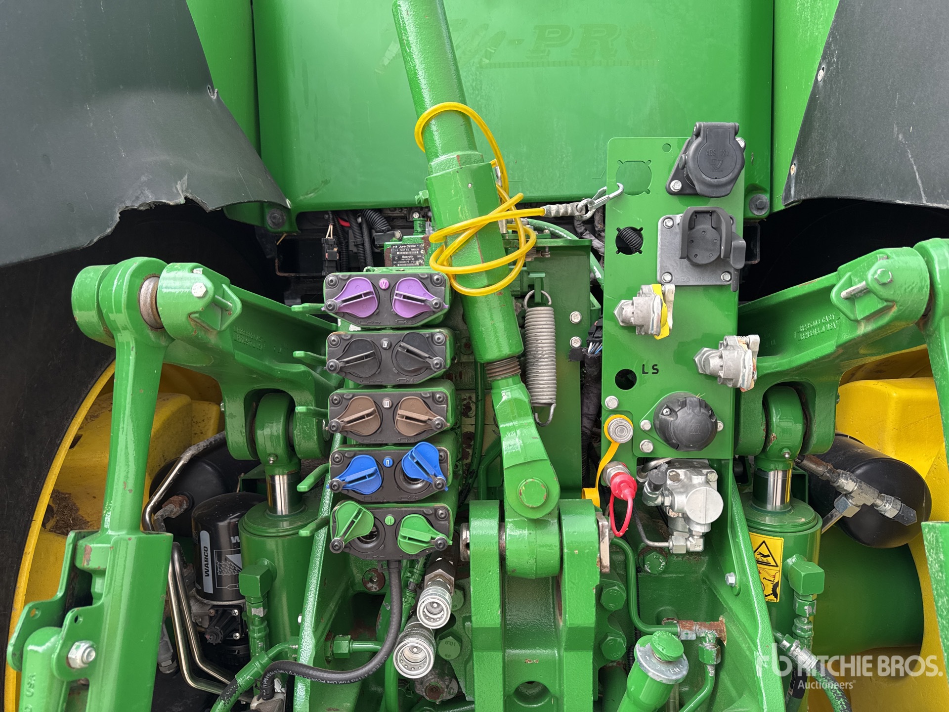 2019 John Deere 8345R