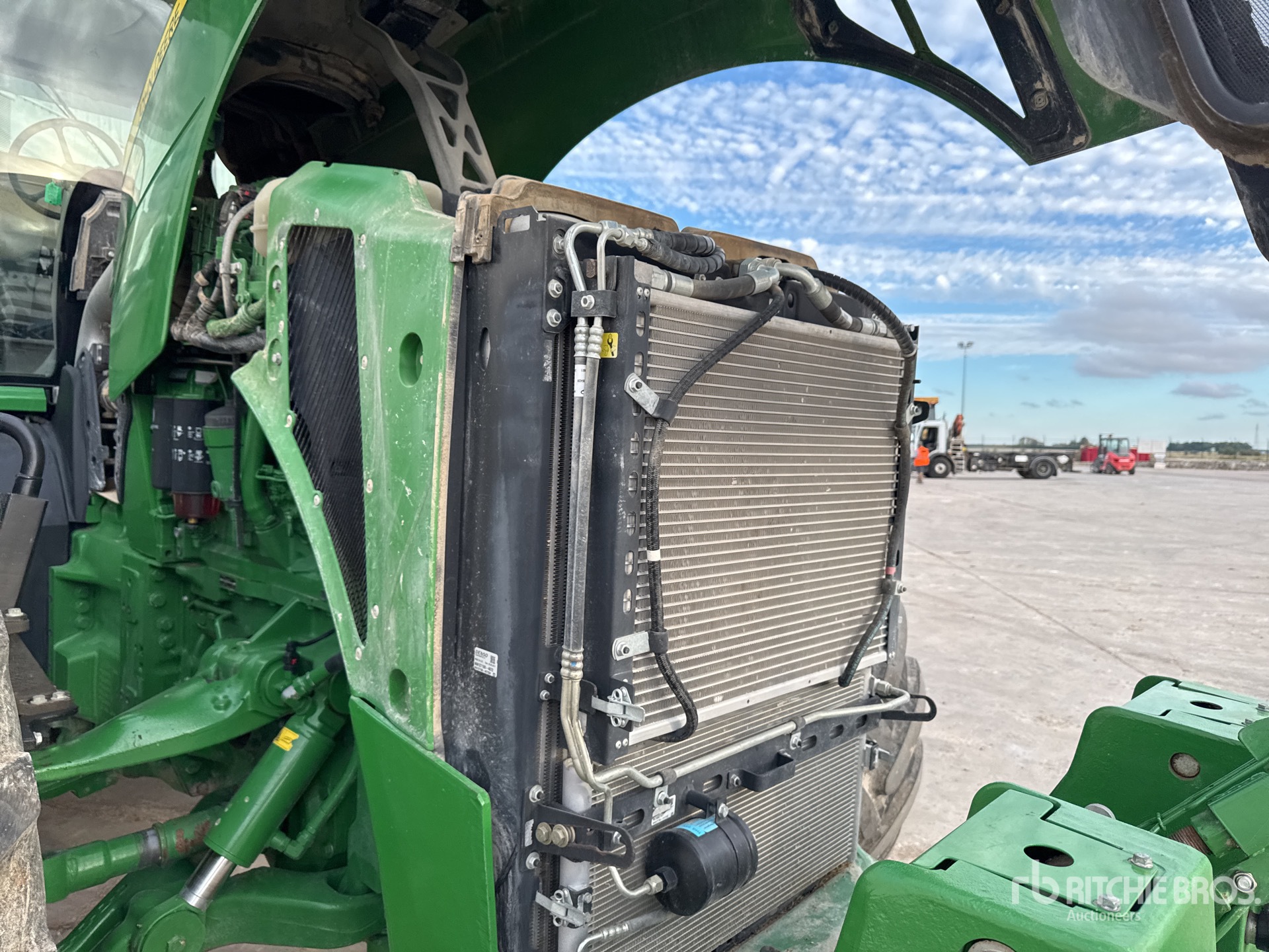 2017 John Deere 8345R