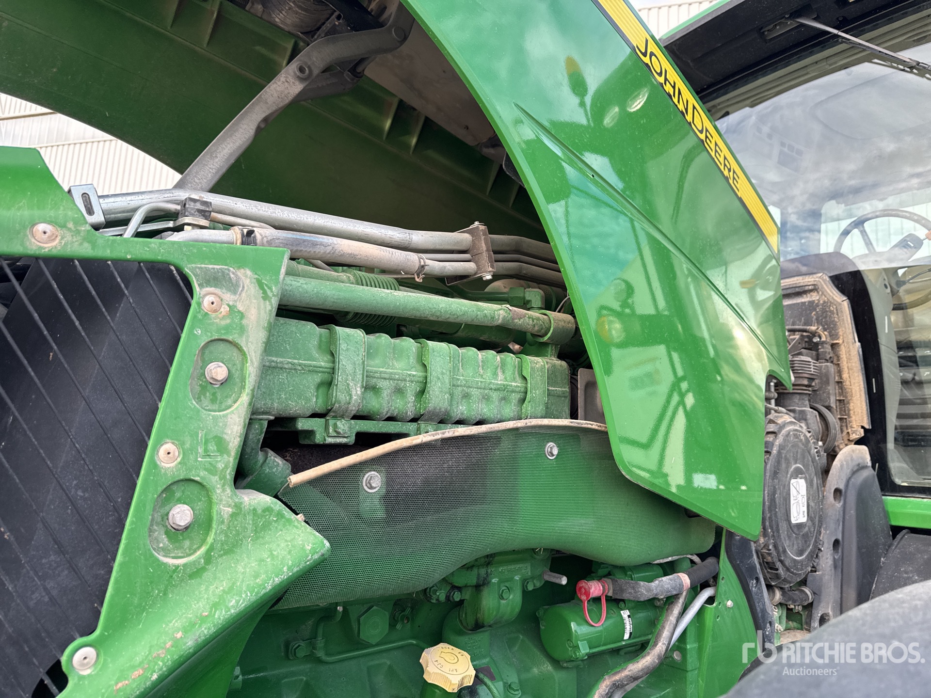 2017 John Deere 8345R