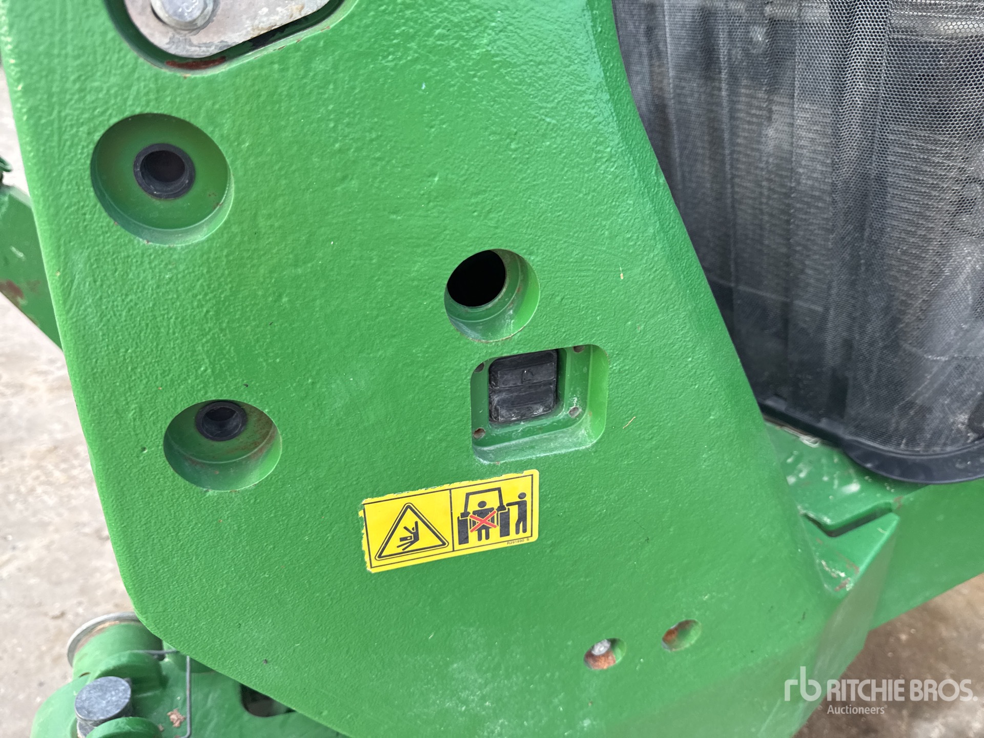 2017 John Deere 8345R