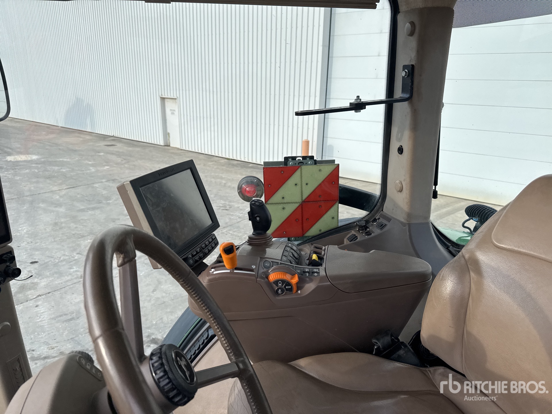 2017 John Deere 8345R