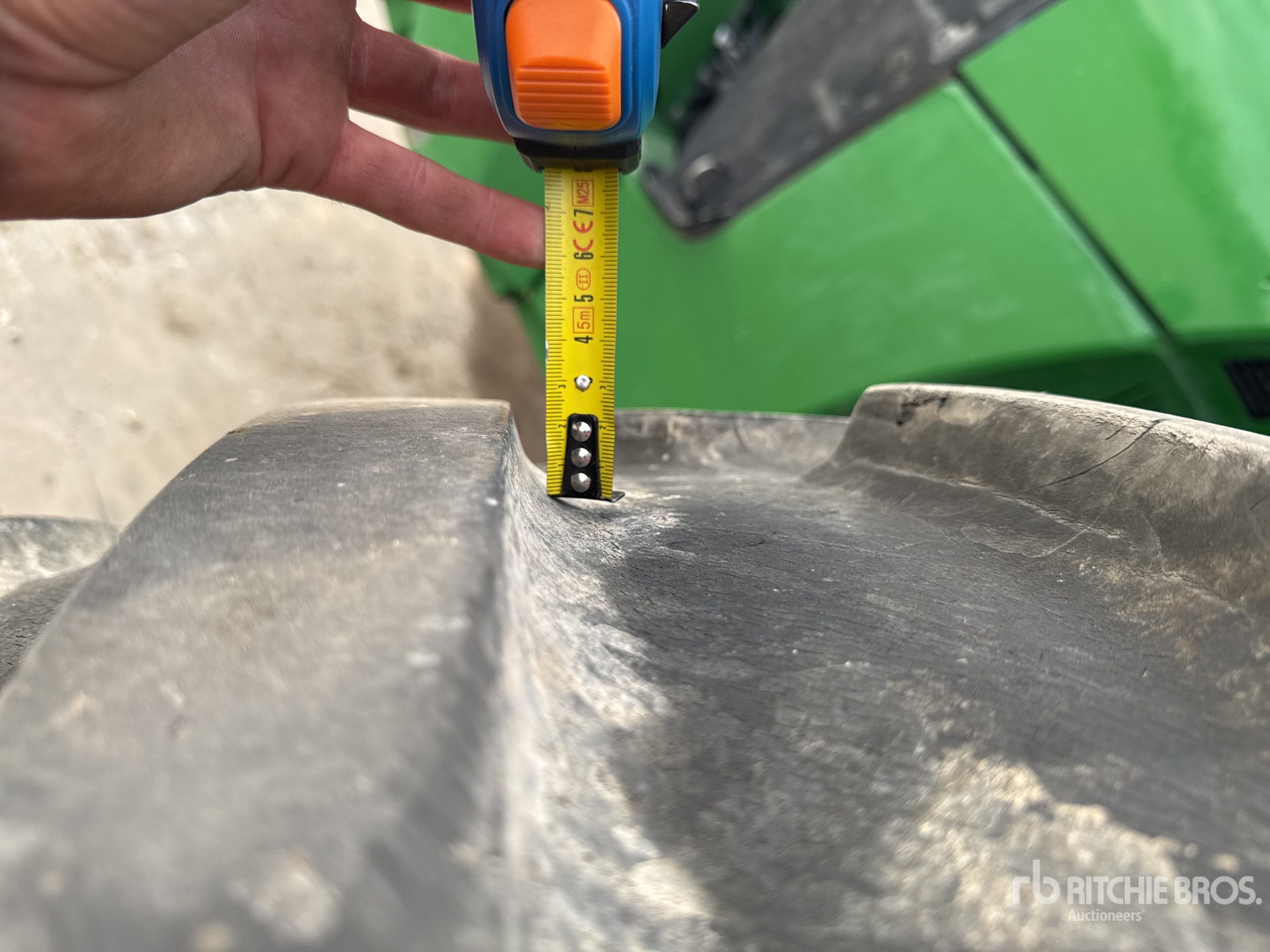 2017 John Deere 8345R