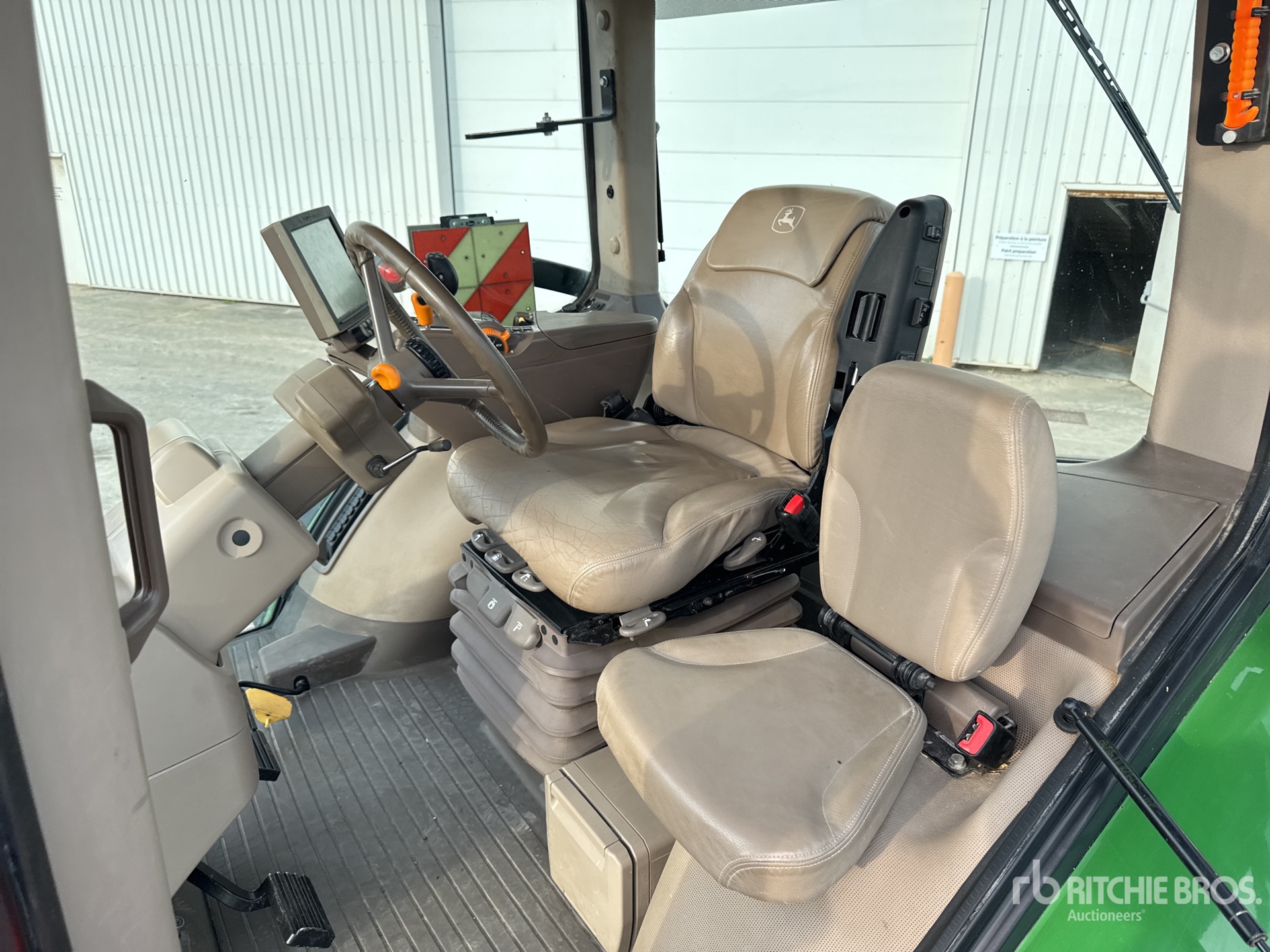 2017 John Deere 8345R