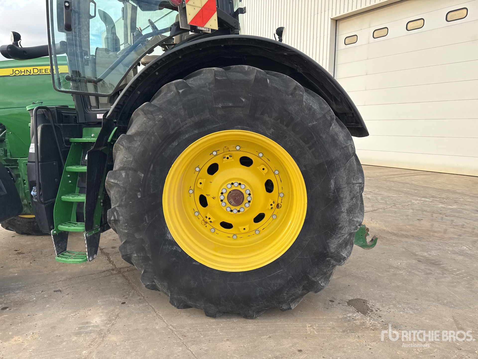 2017 John Deere 8345R