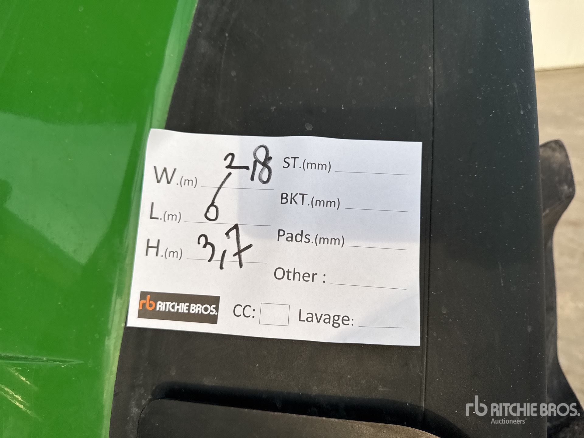 2017 John Deere 8345R