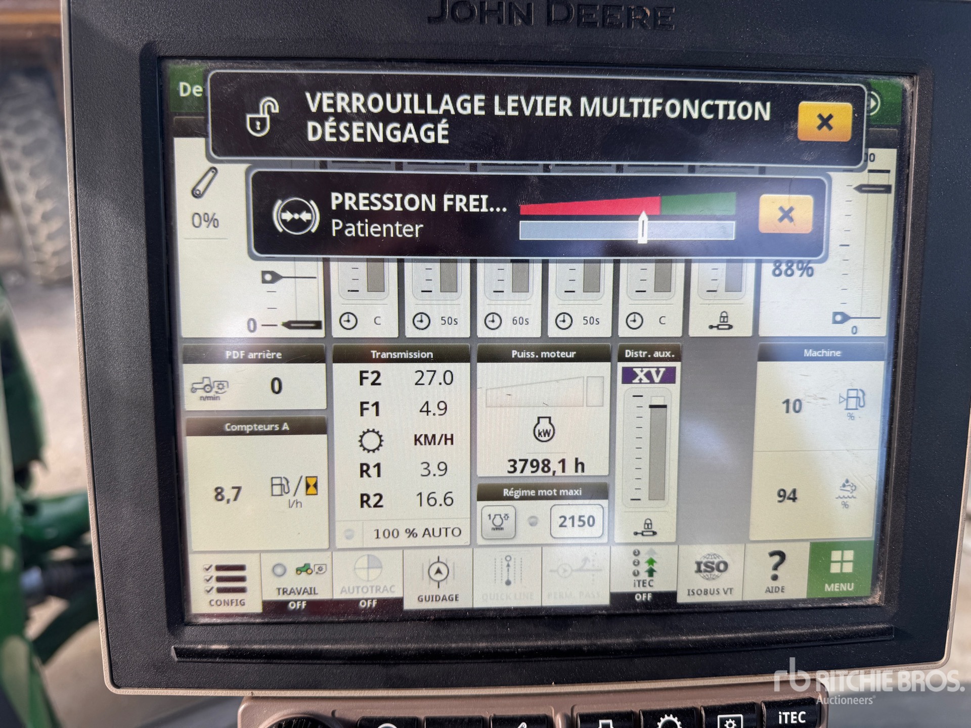 2017 John Deere 8345R