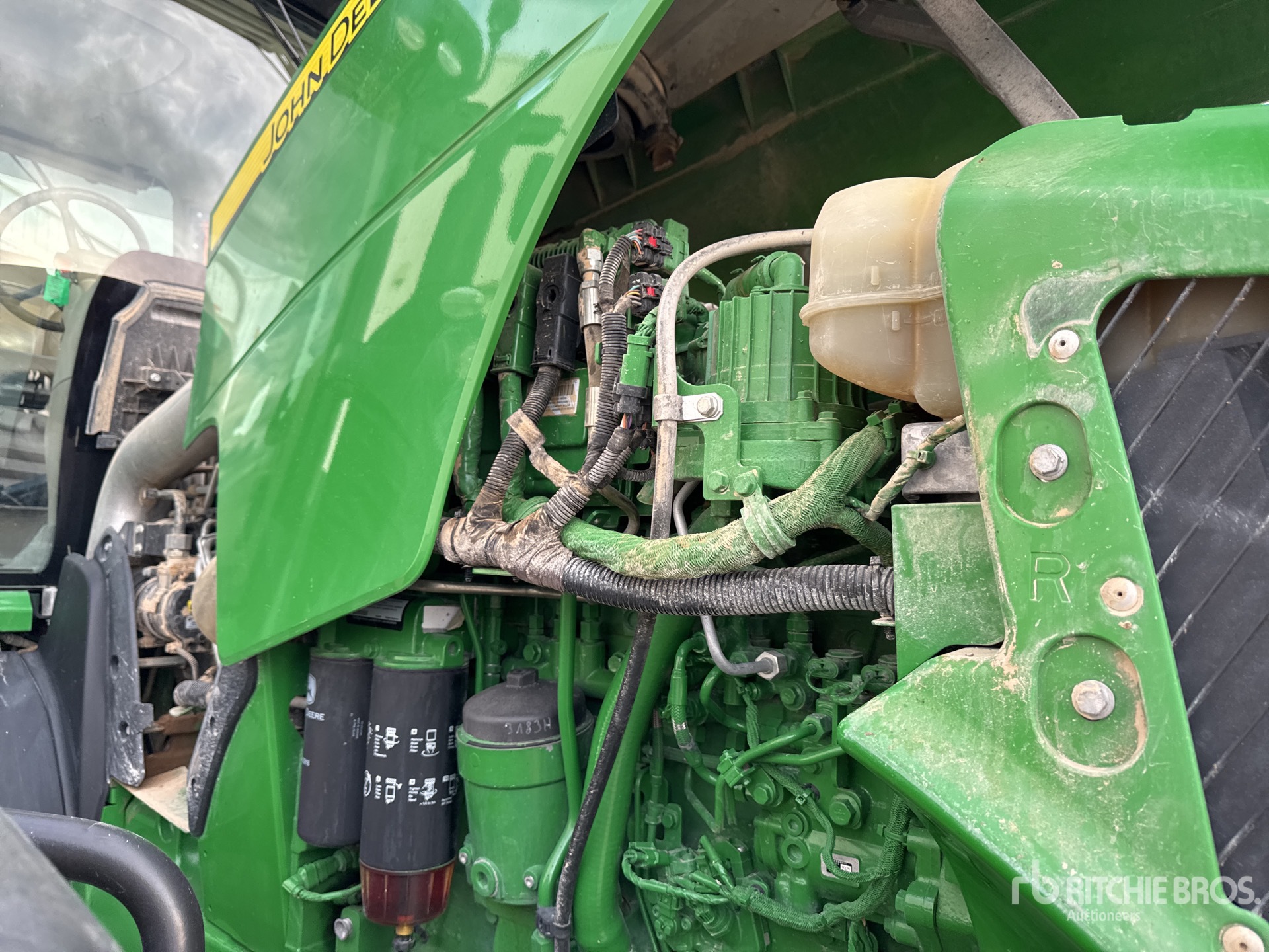2017 John Deere 8345R