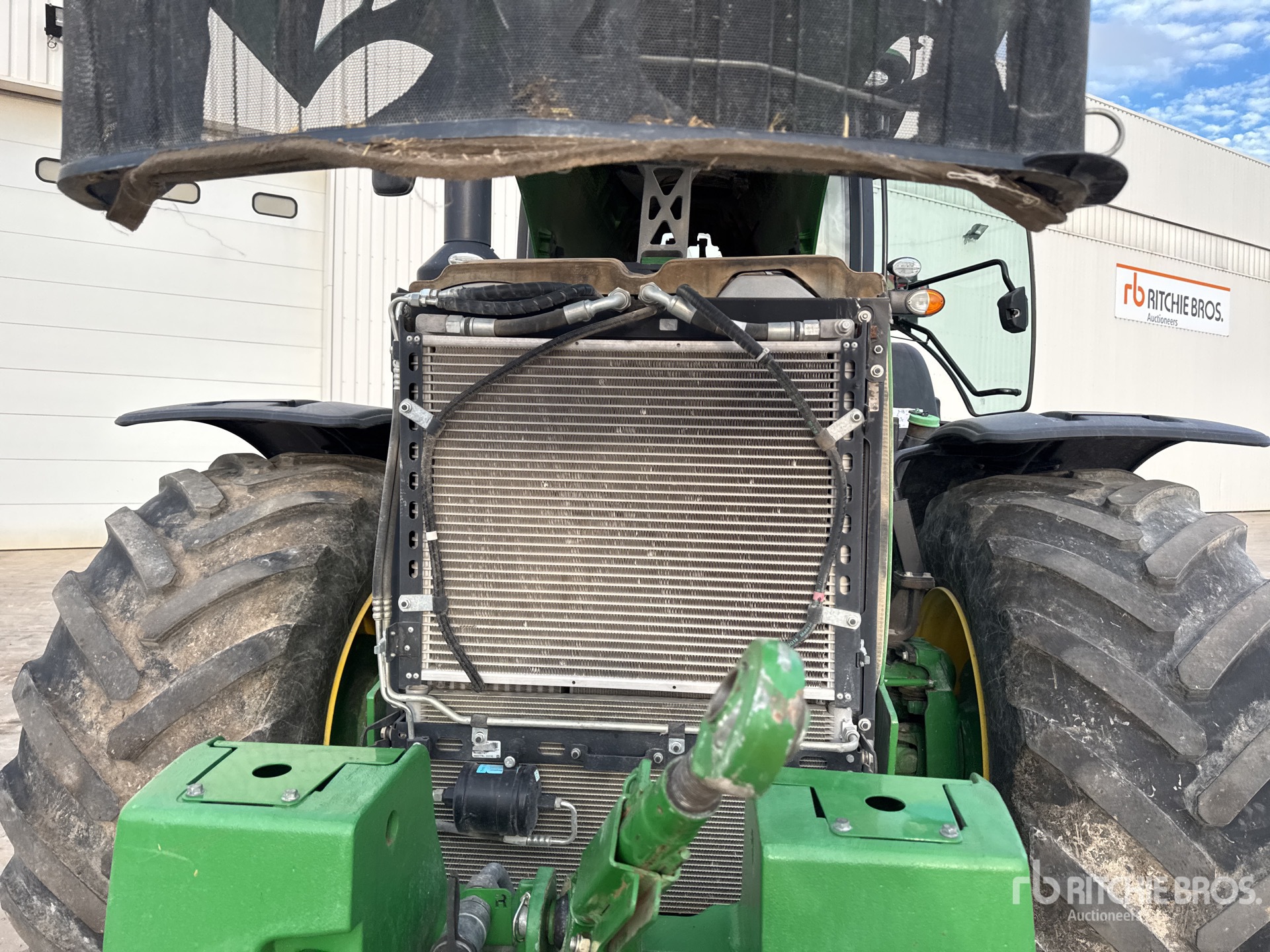 2017 John Deere 8345R