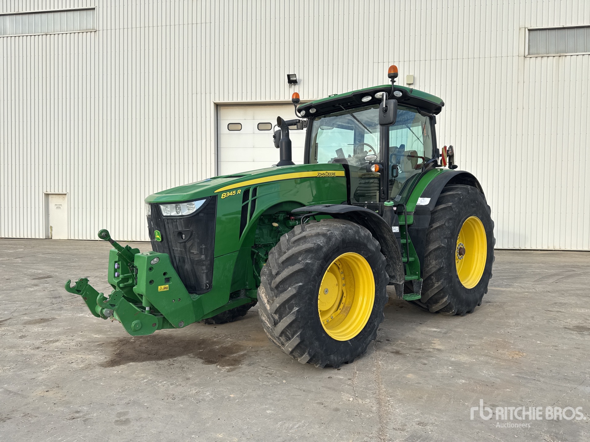 2017 John Deere 8345R