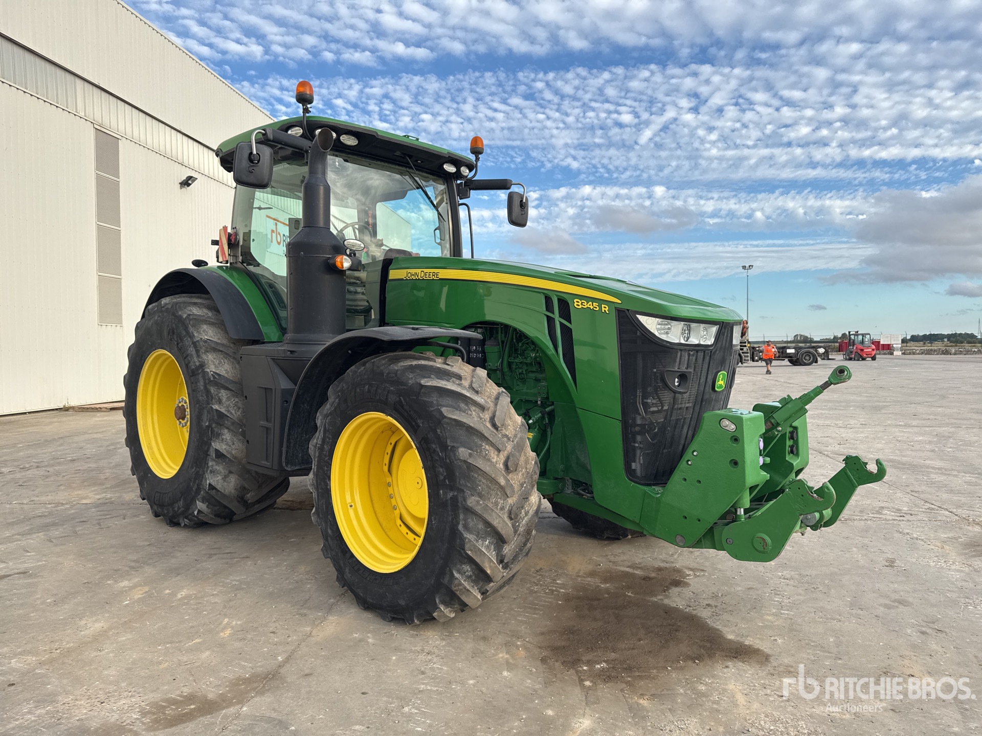 2017 John Deere 8345R