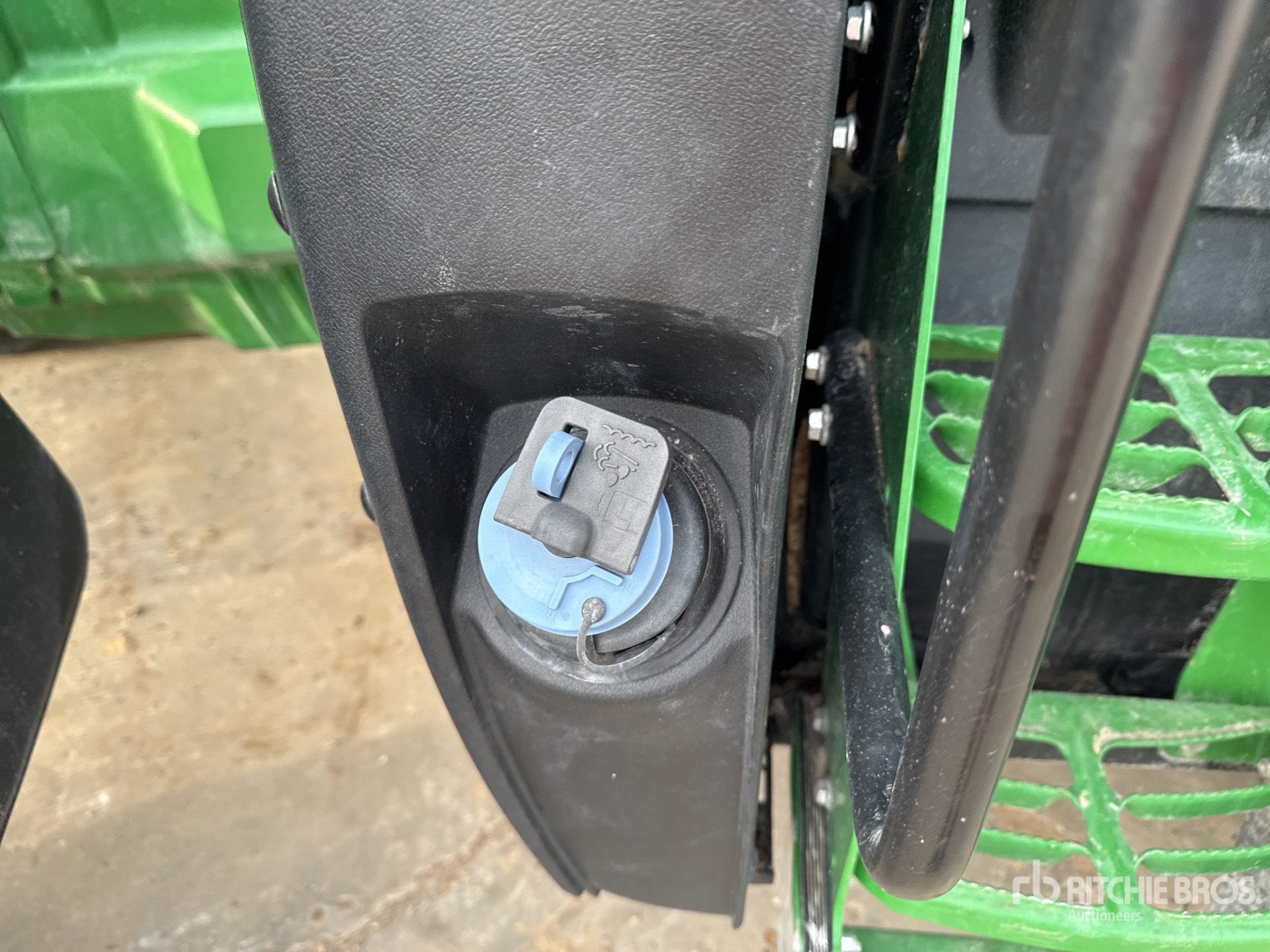 2017 John Deere 8345R